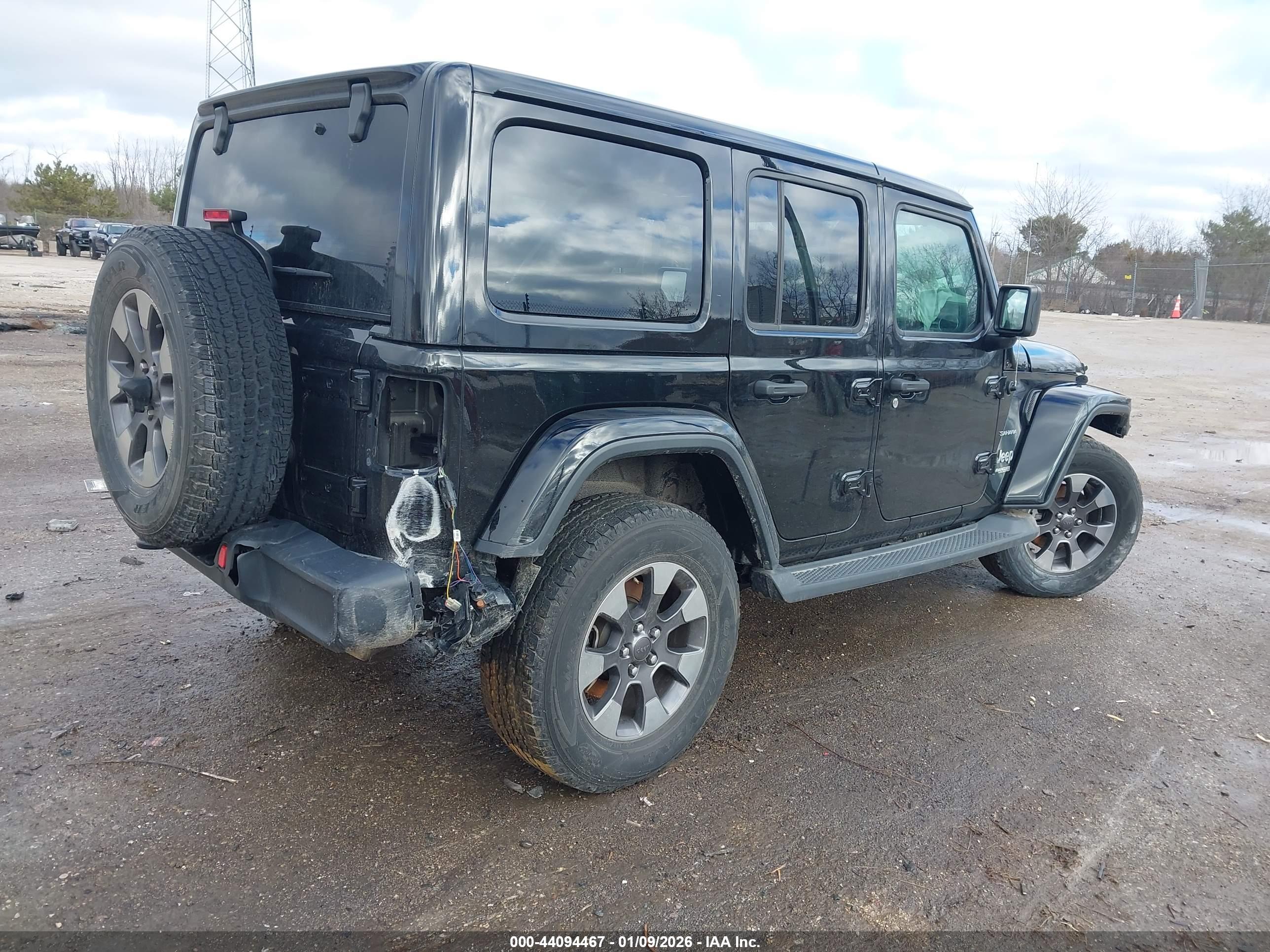 JEEP WRANGLER image 4