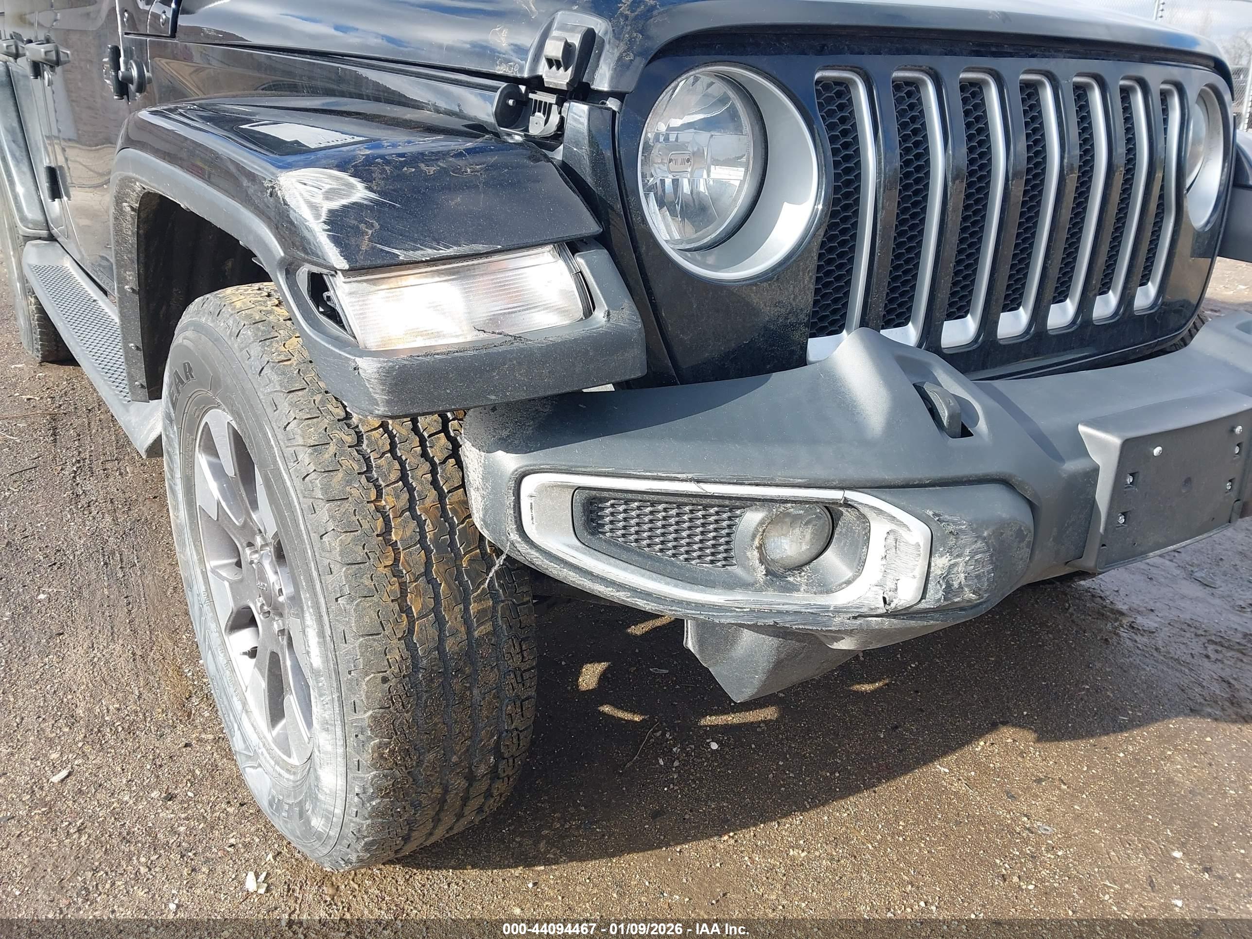JEEP WRANGLER image 6