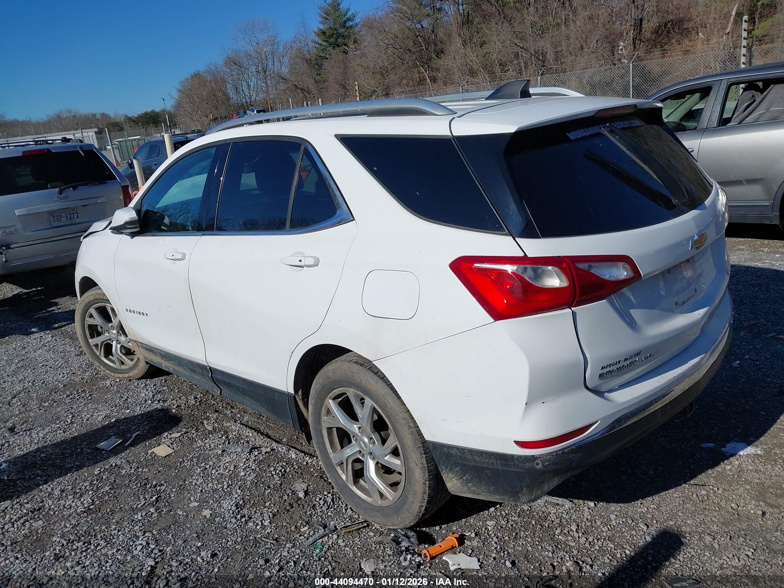 CHEVROLET EQUINOX image 3