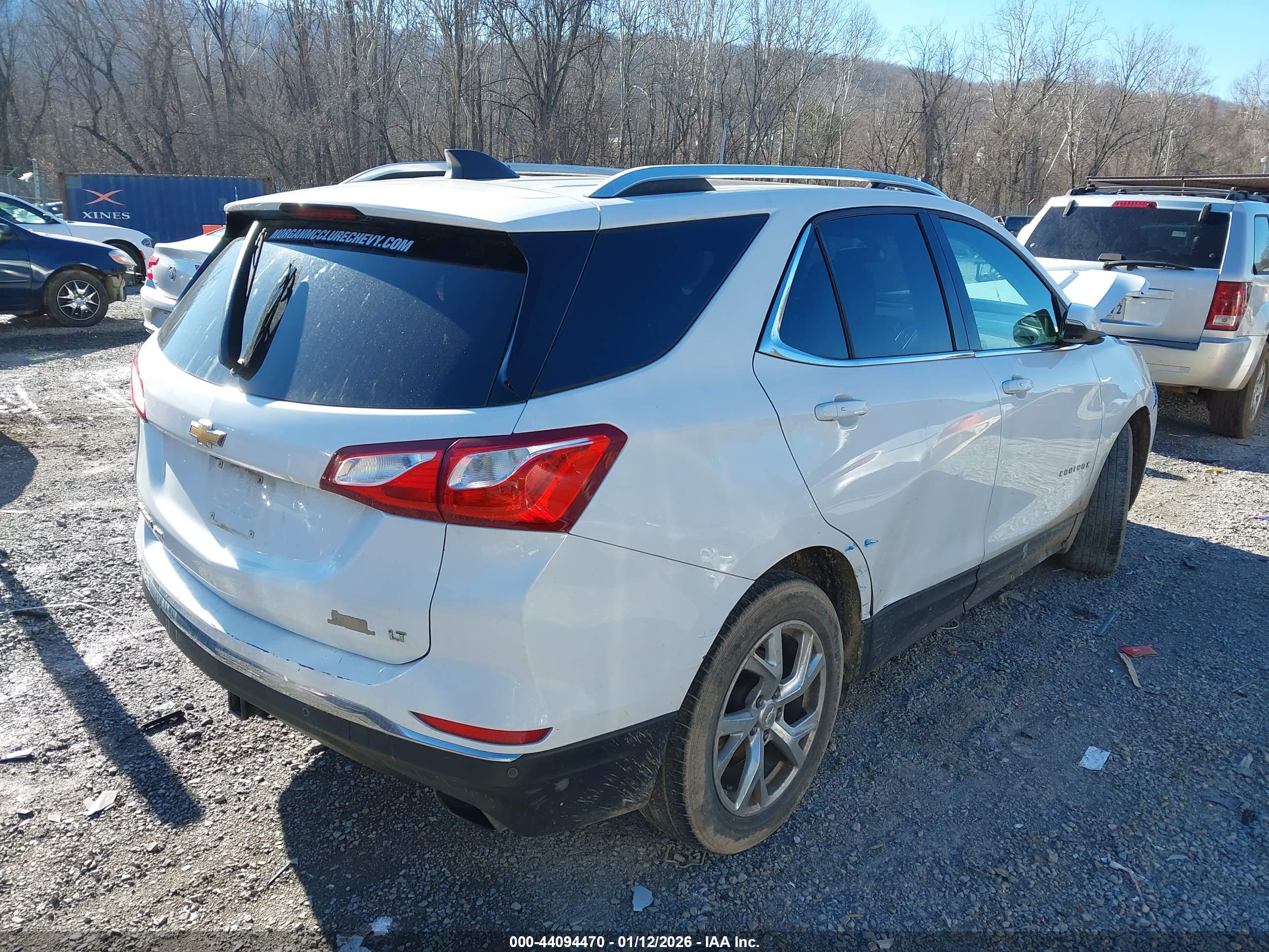 CHEVROLET EQUINOX image 4
