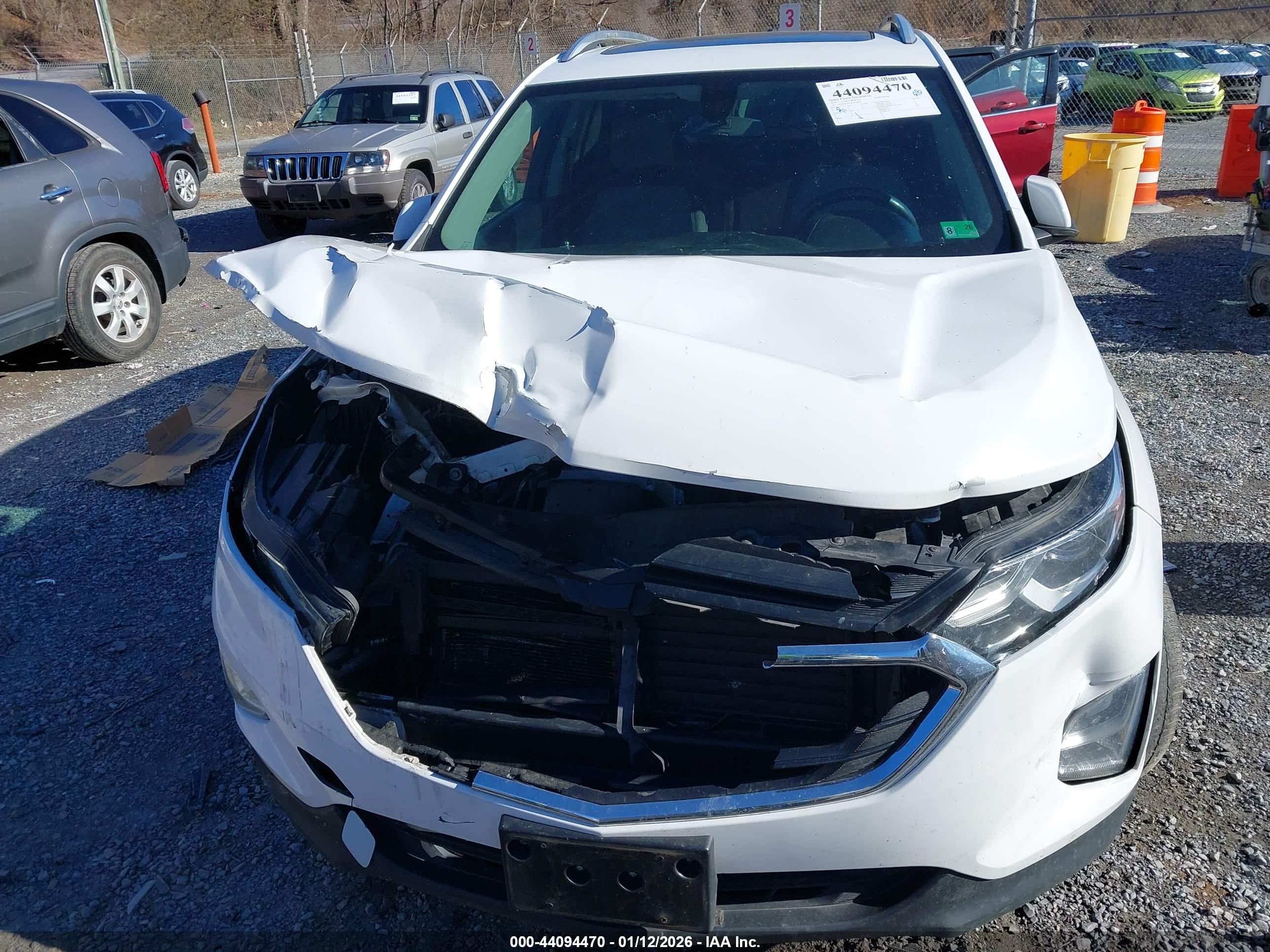 CHEVROLET EQUINOX image 6