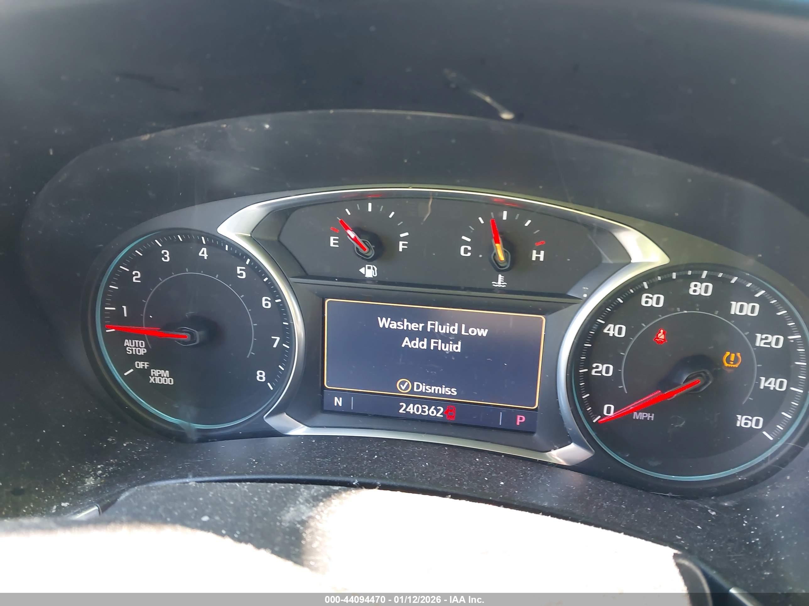 CHEVROLET EQUINOX image 7