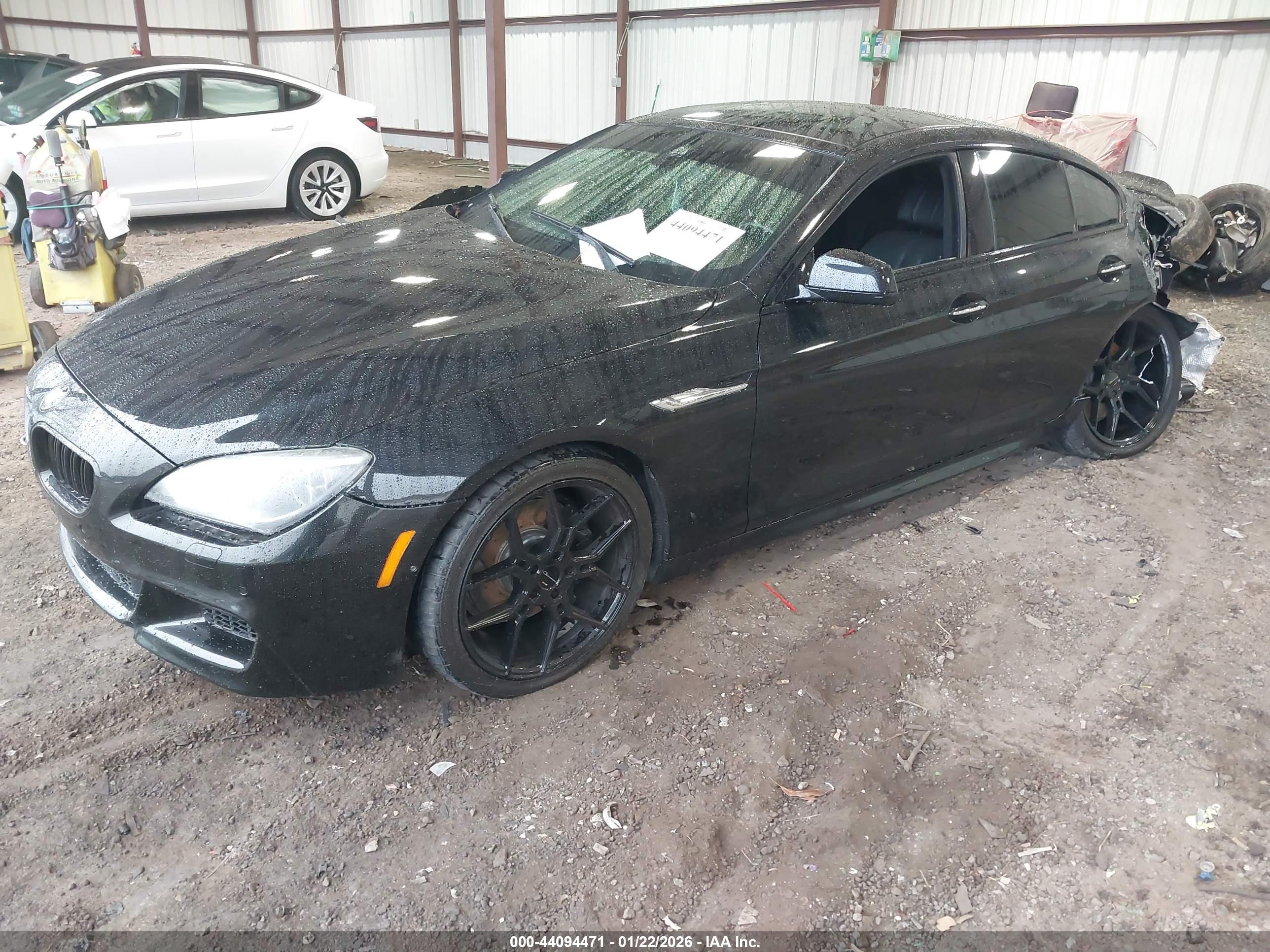 BMW 650I image 2