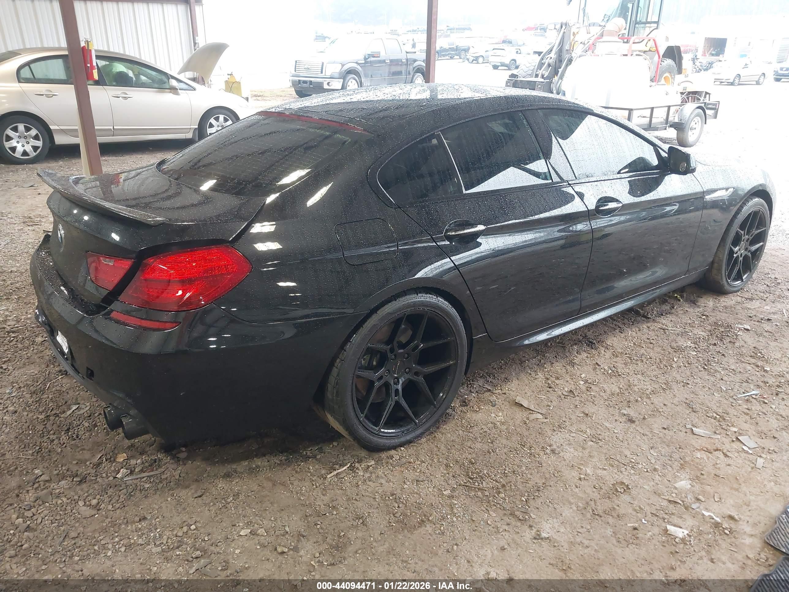 BMW 650I image 4