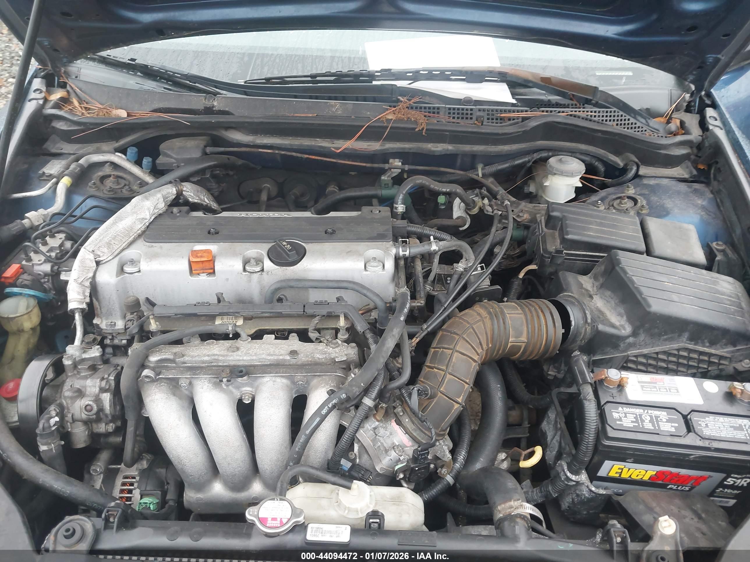HONDA ACCORD image 10