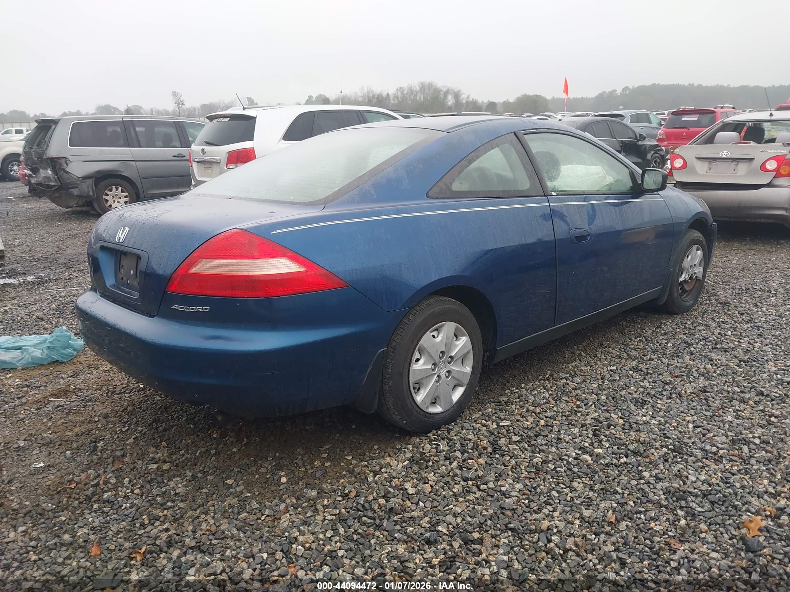 HONDA ACCORD image 4
