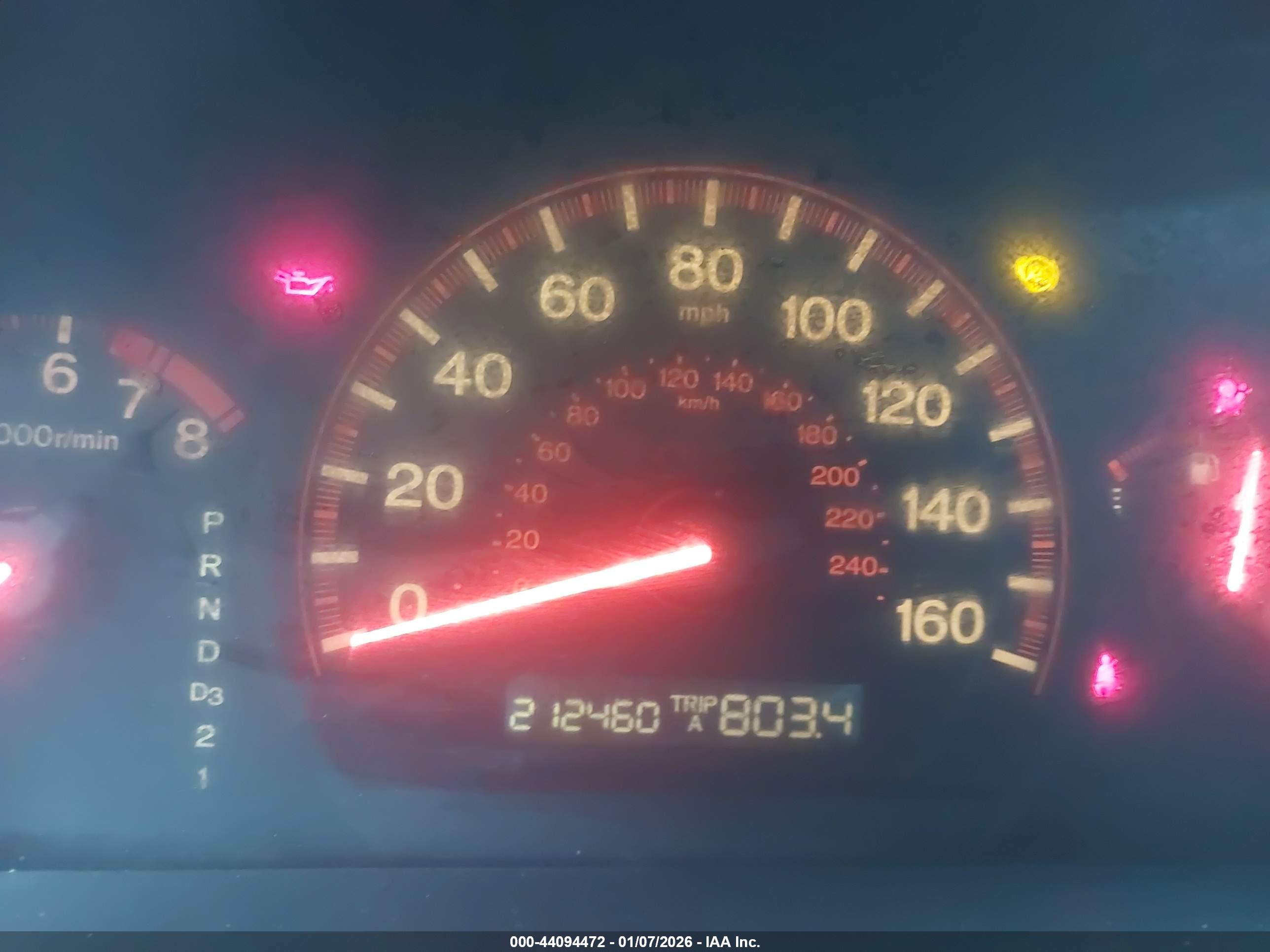 HONDA ACCORD image 7