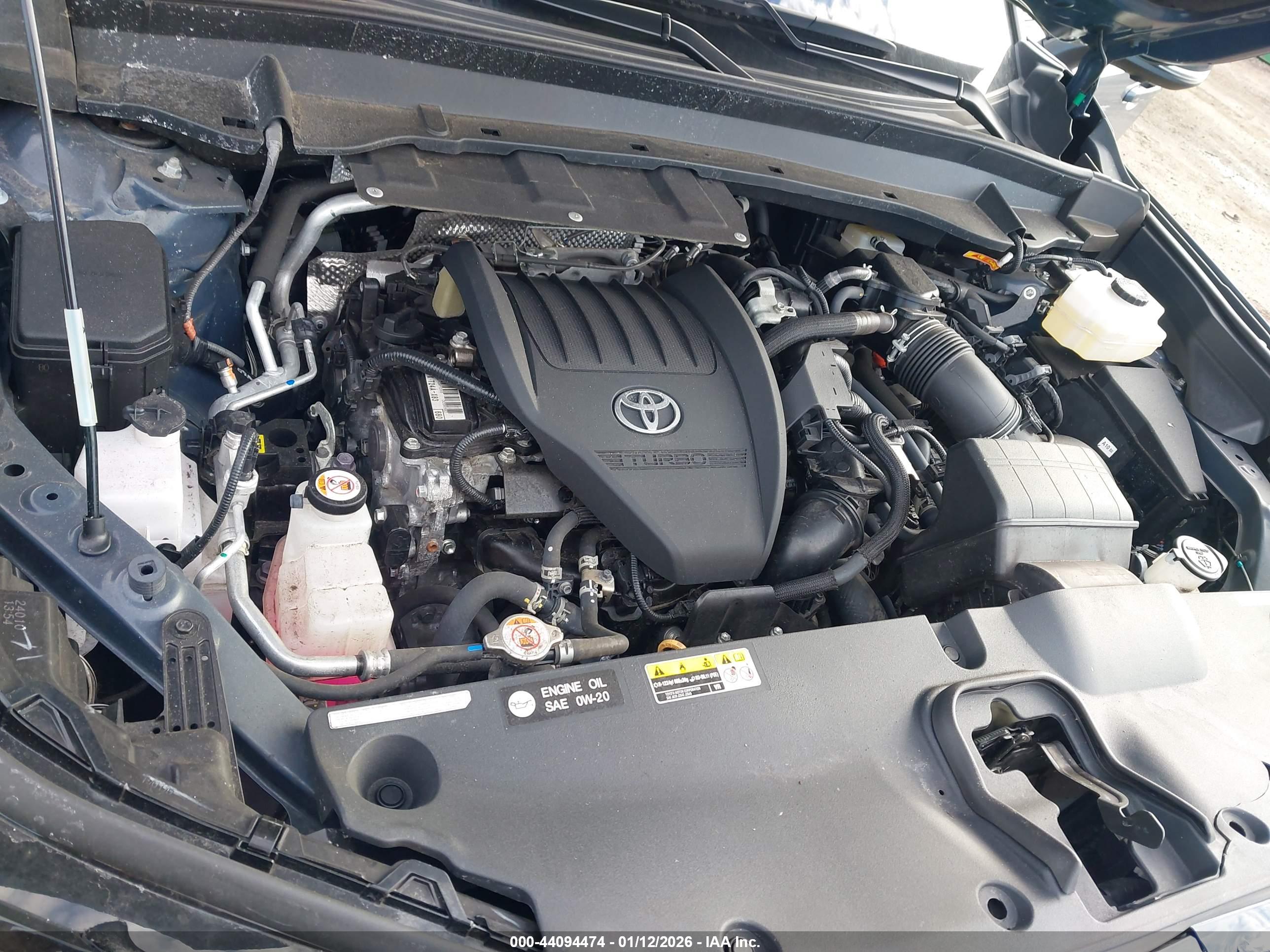 TOYOTA GRAND image 10