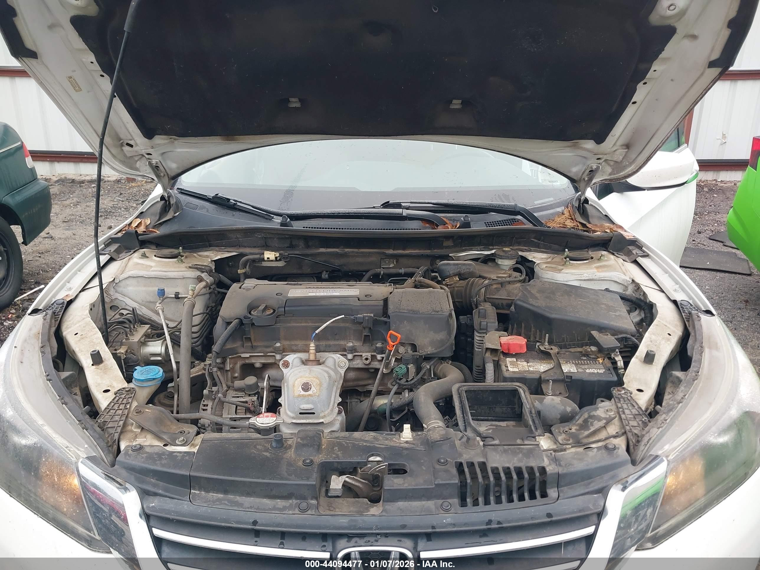 HONDA ACCORD image 10