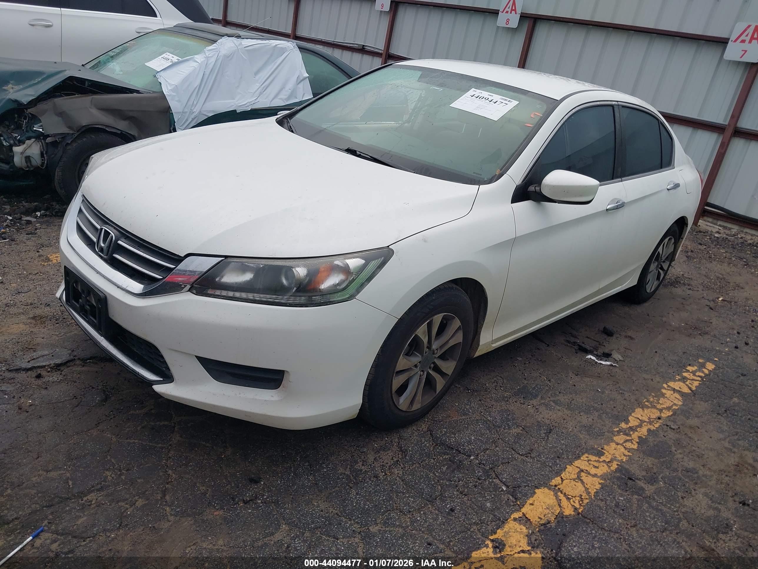 HONDA ACCORD image 2