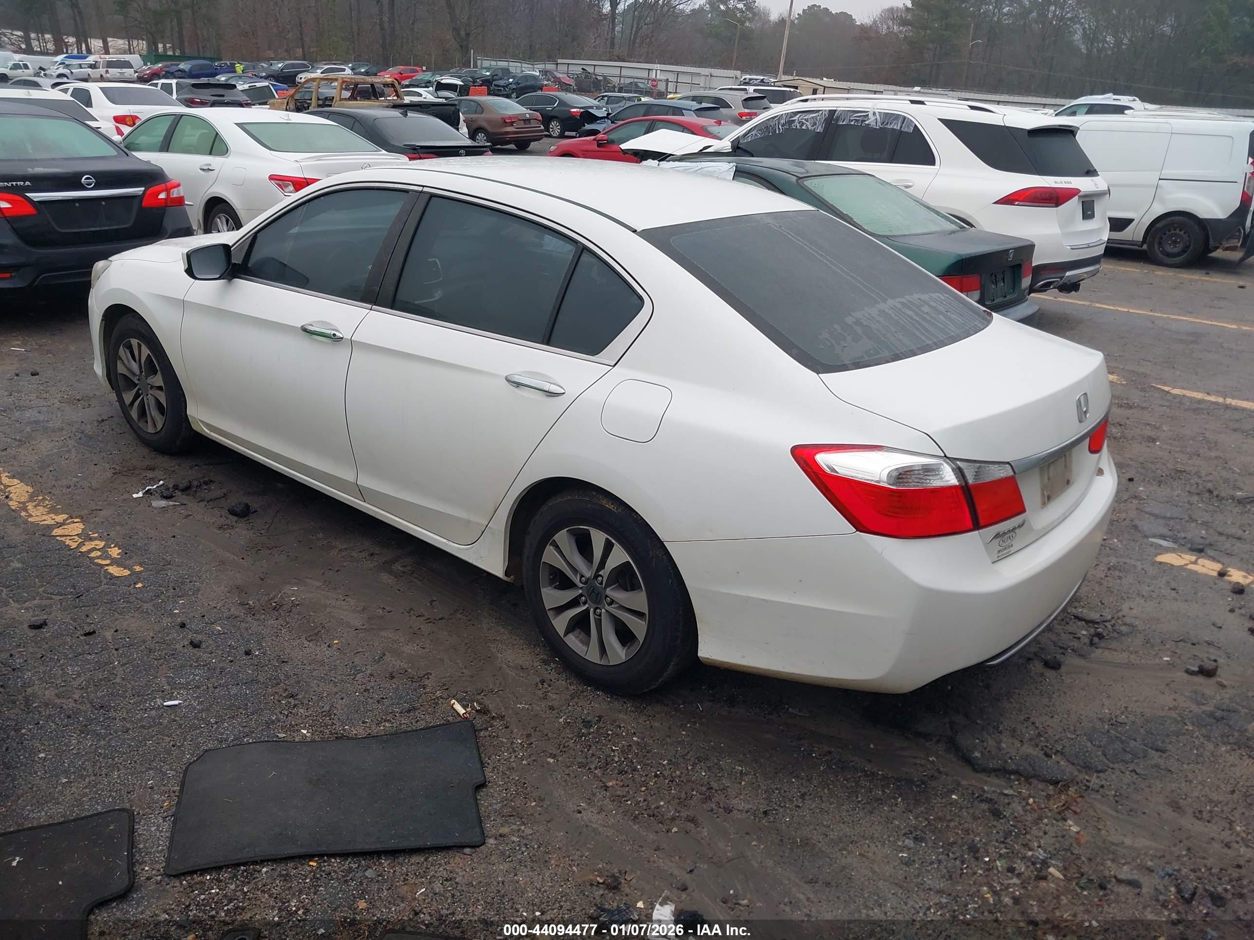 HONDA ACCORD image 3