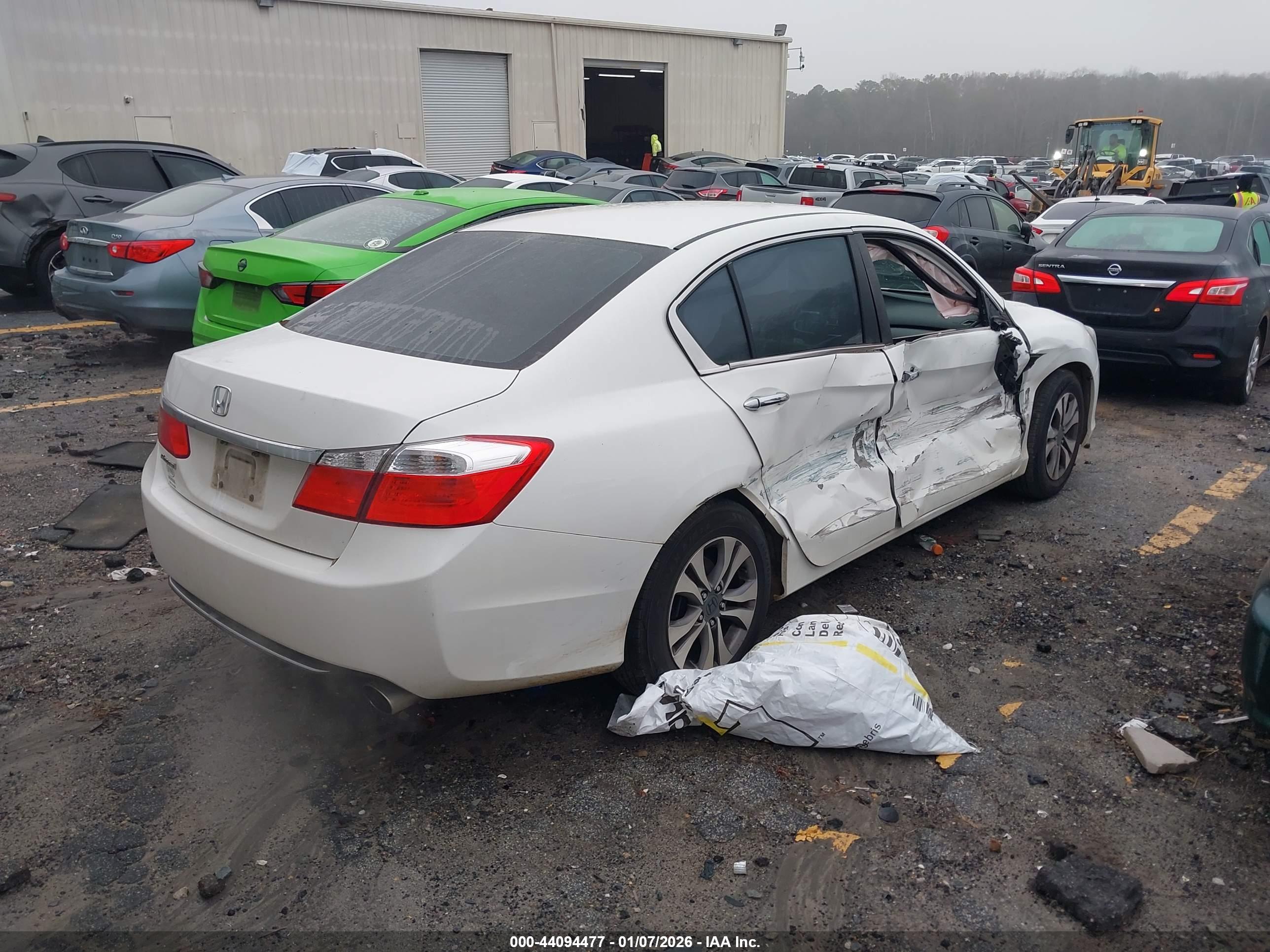 HONDA ACCORD image 4