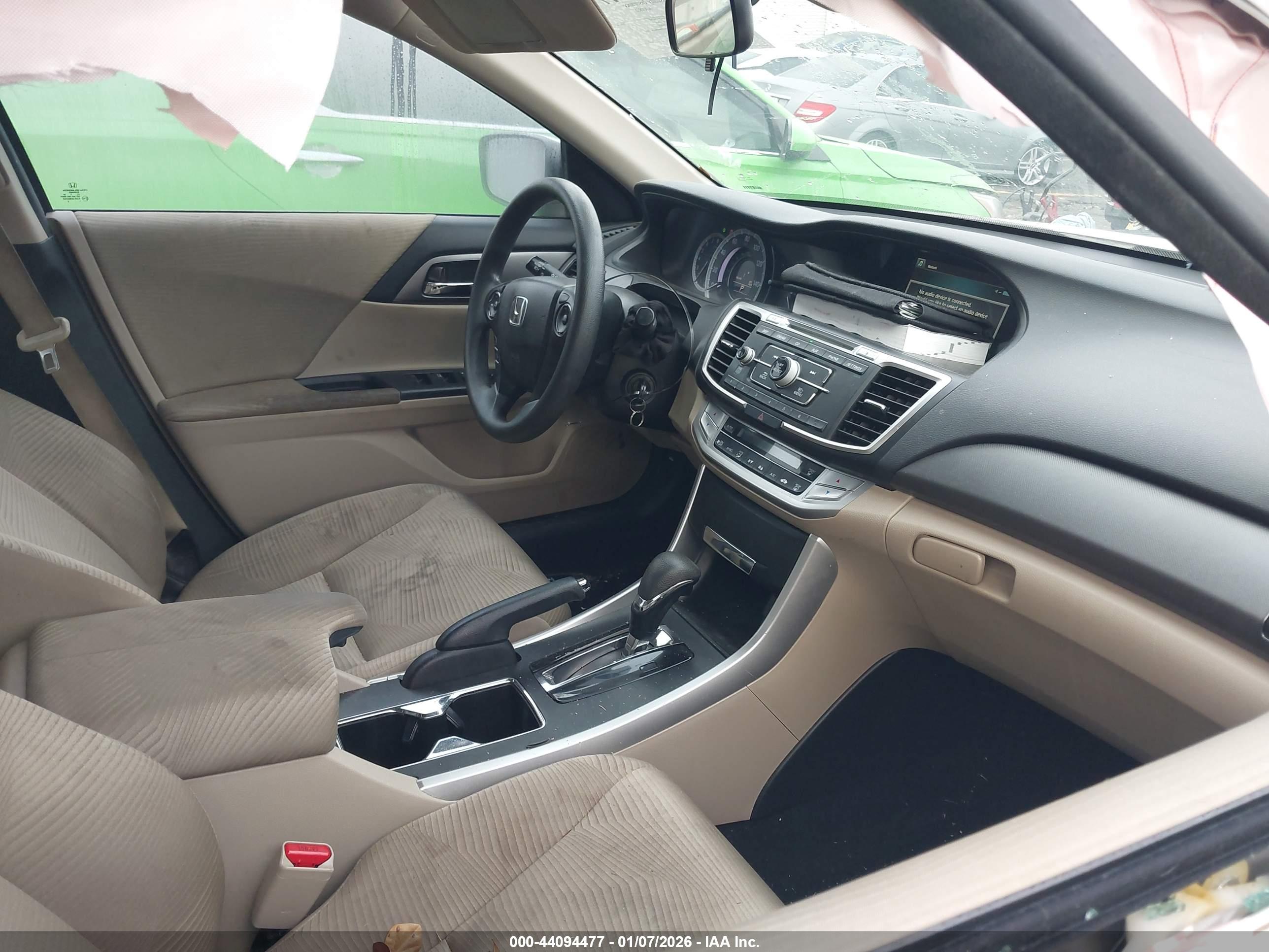 HONDA ACCORD image 5