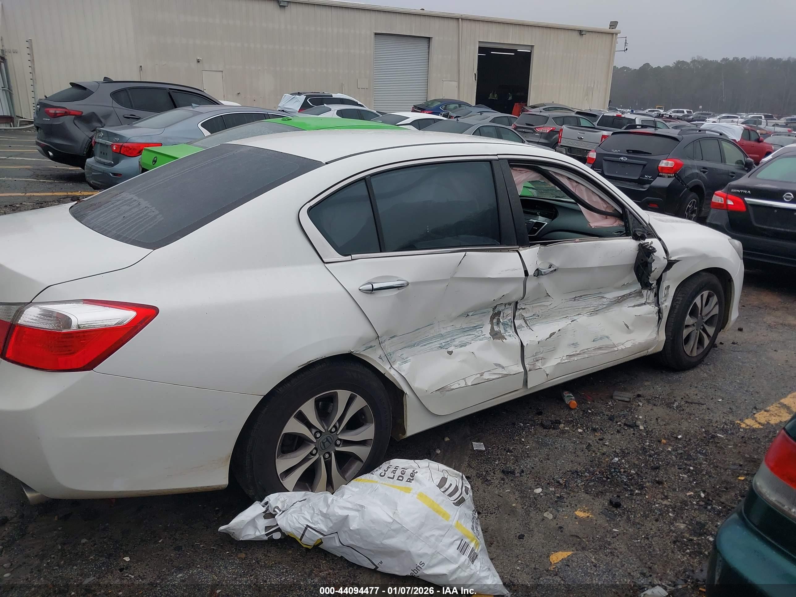 HONDA ACCORD image 6