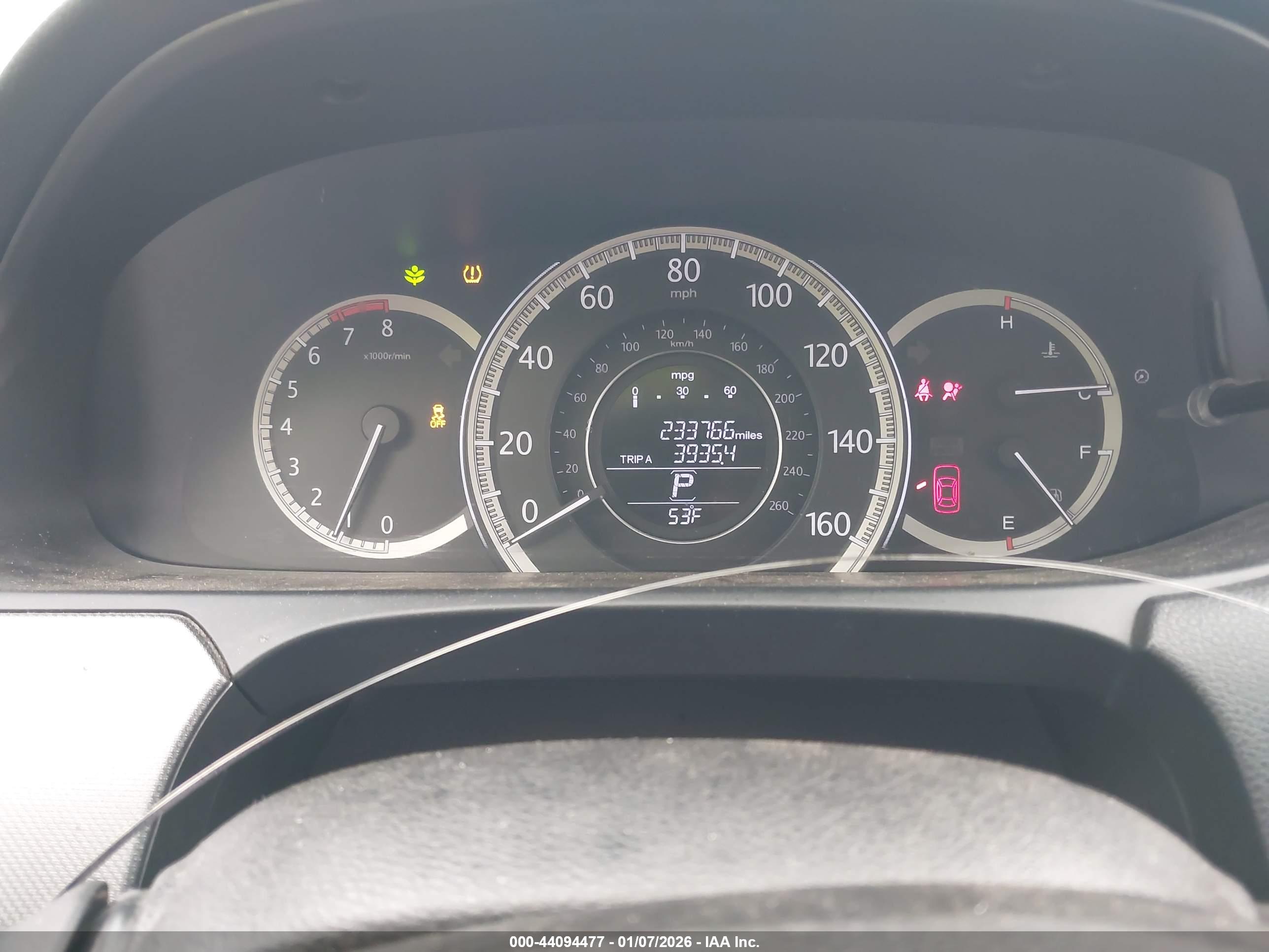 HONDA ACCORD image 7