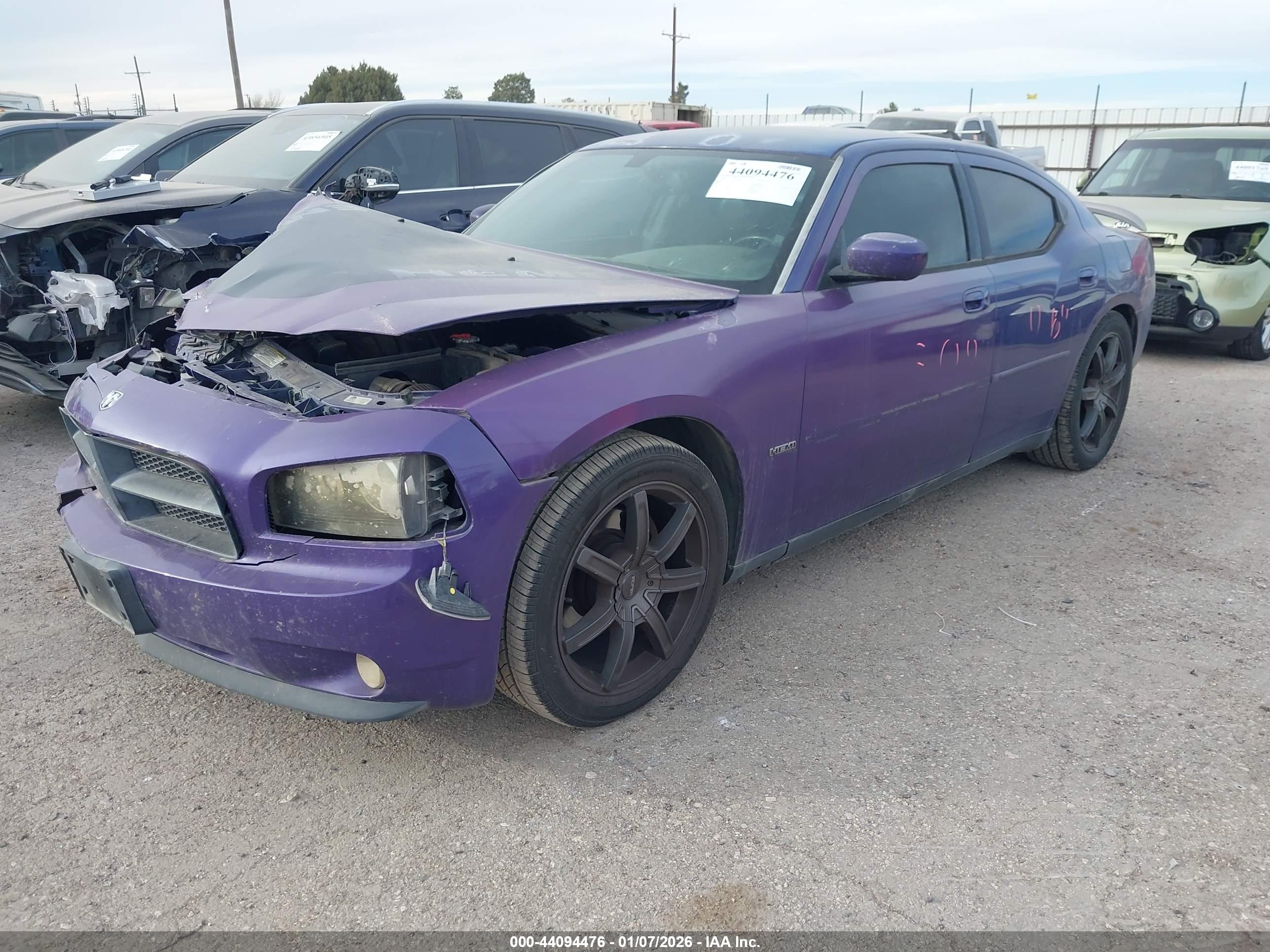 DODGE CHARGER image 2