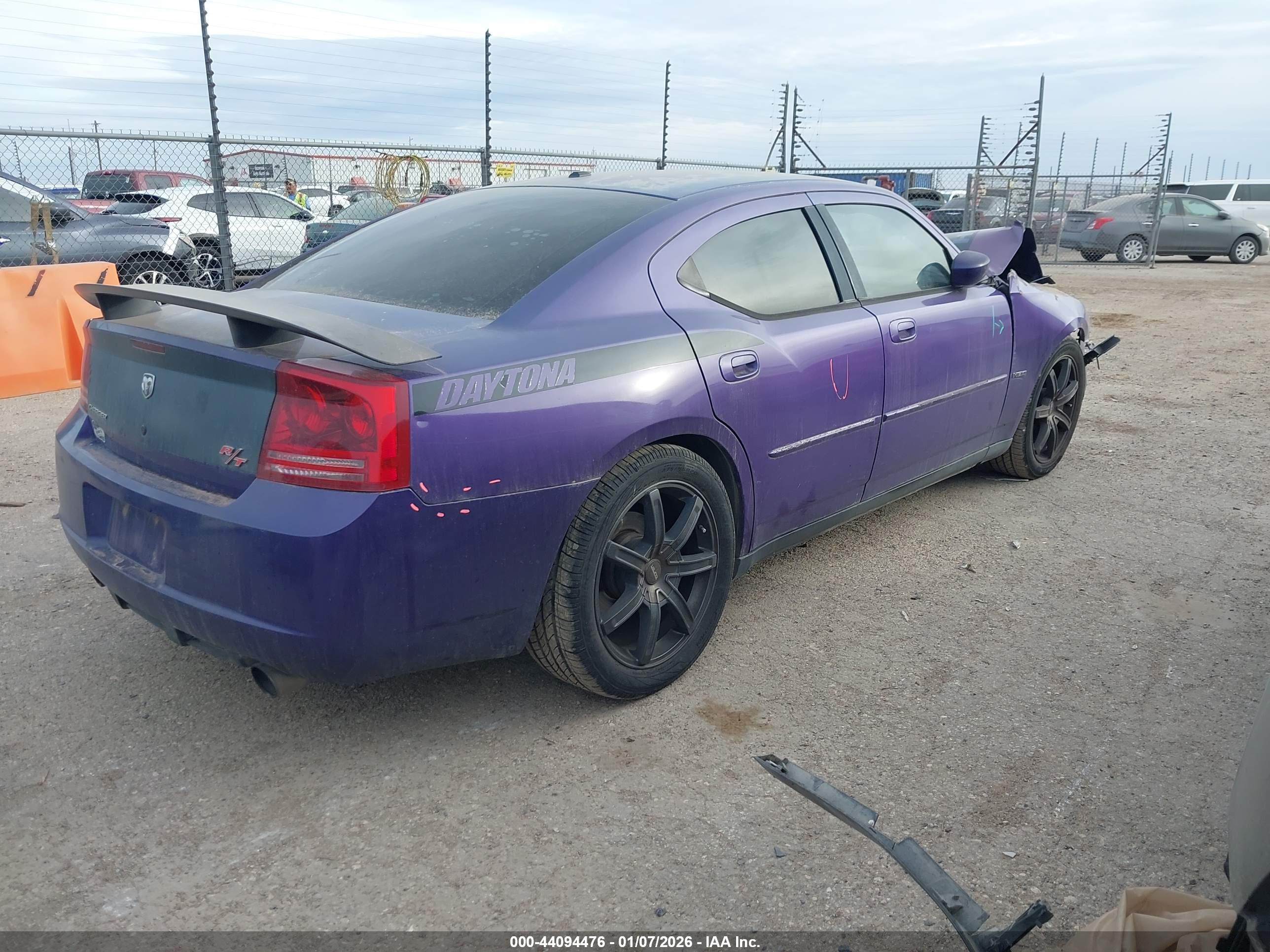 DODGE CHARGER image 4