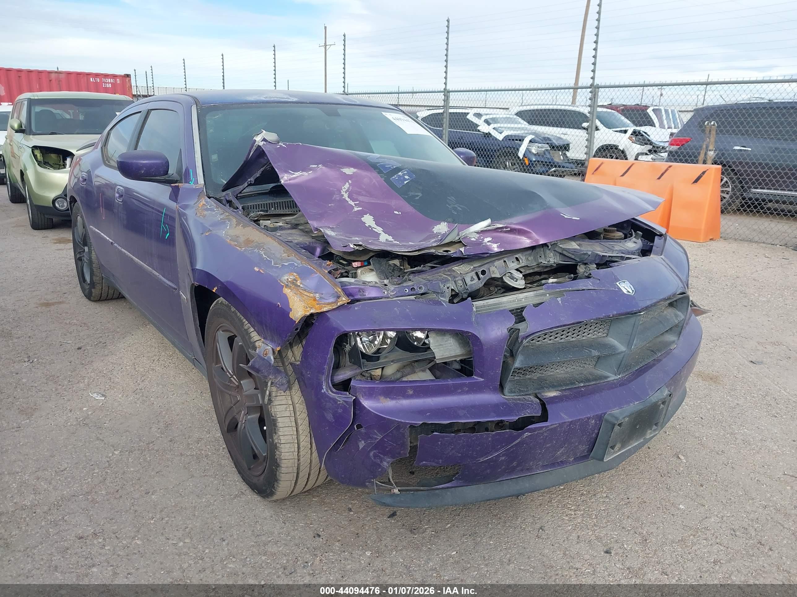 DODGE CHARGER image 6