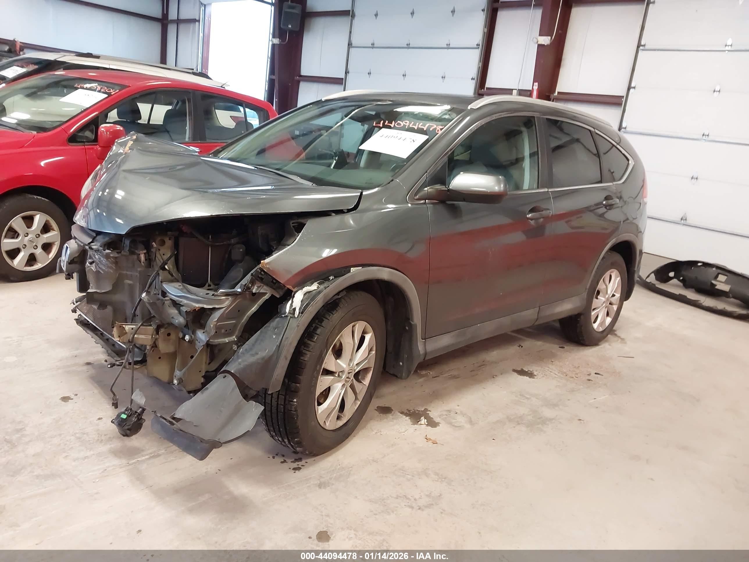 HONDA CR-V image 2