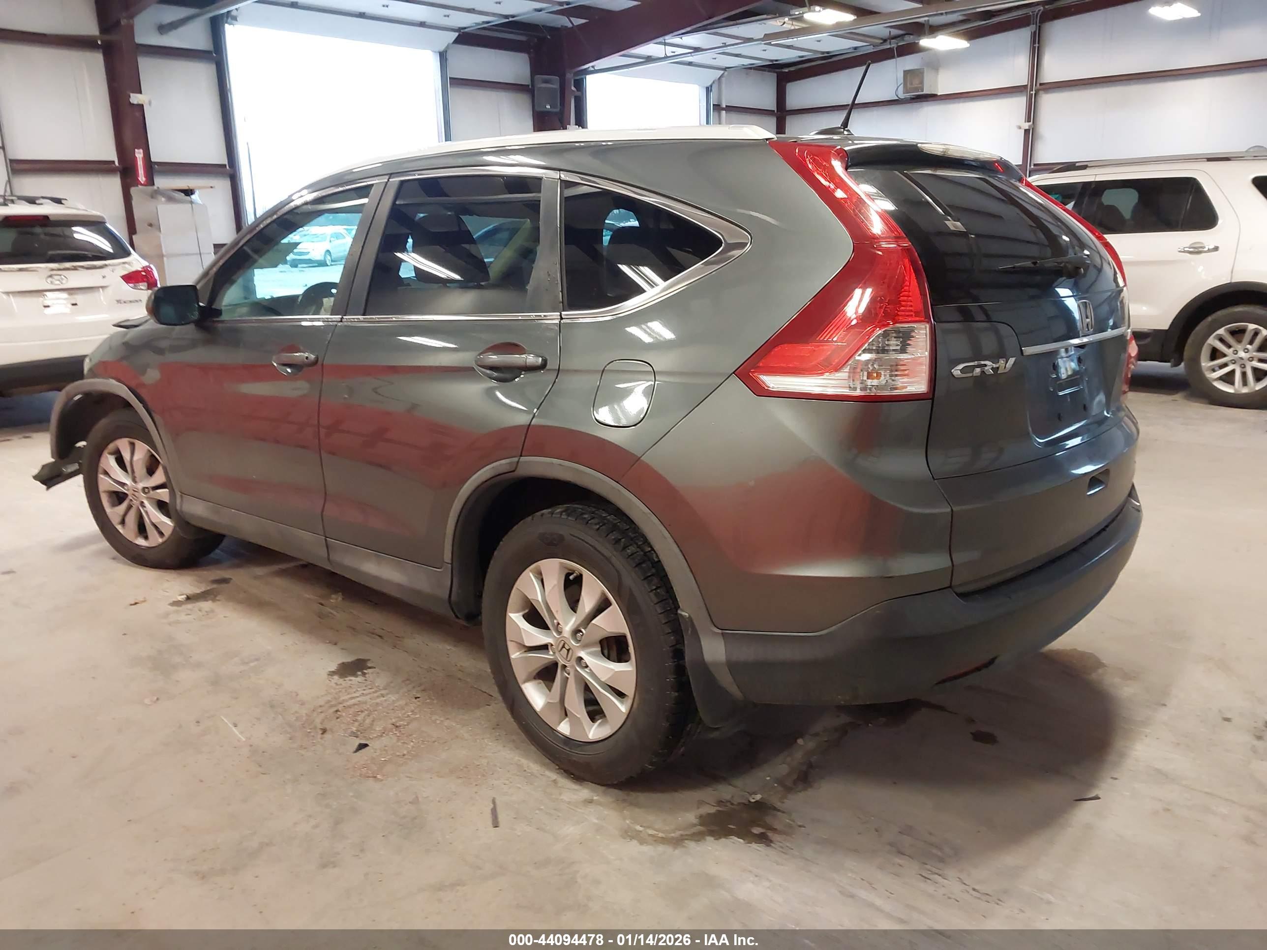HONDA CR-V image 3