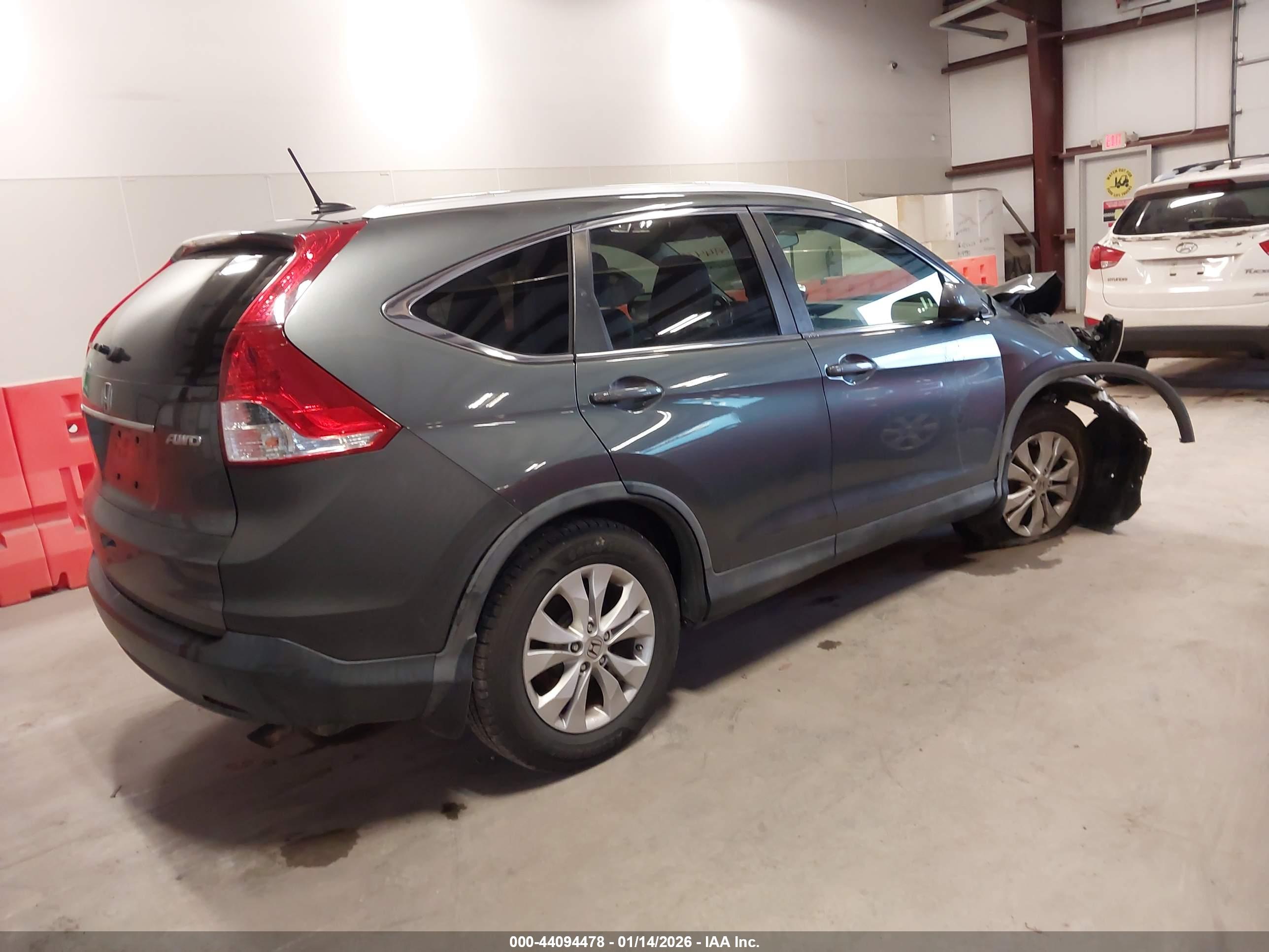 HONDA CR-V image 4