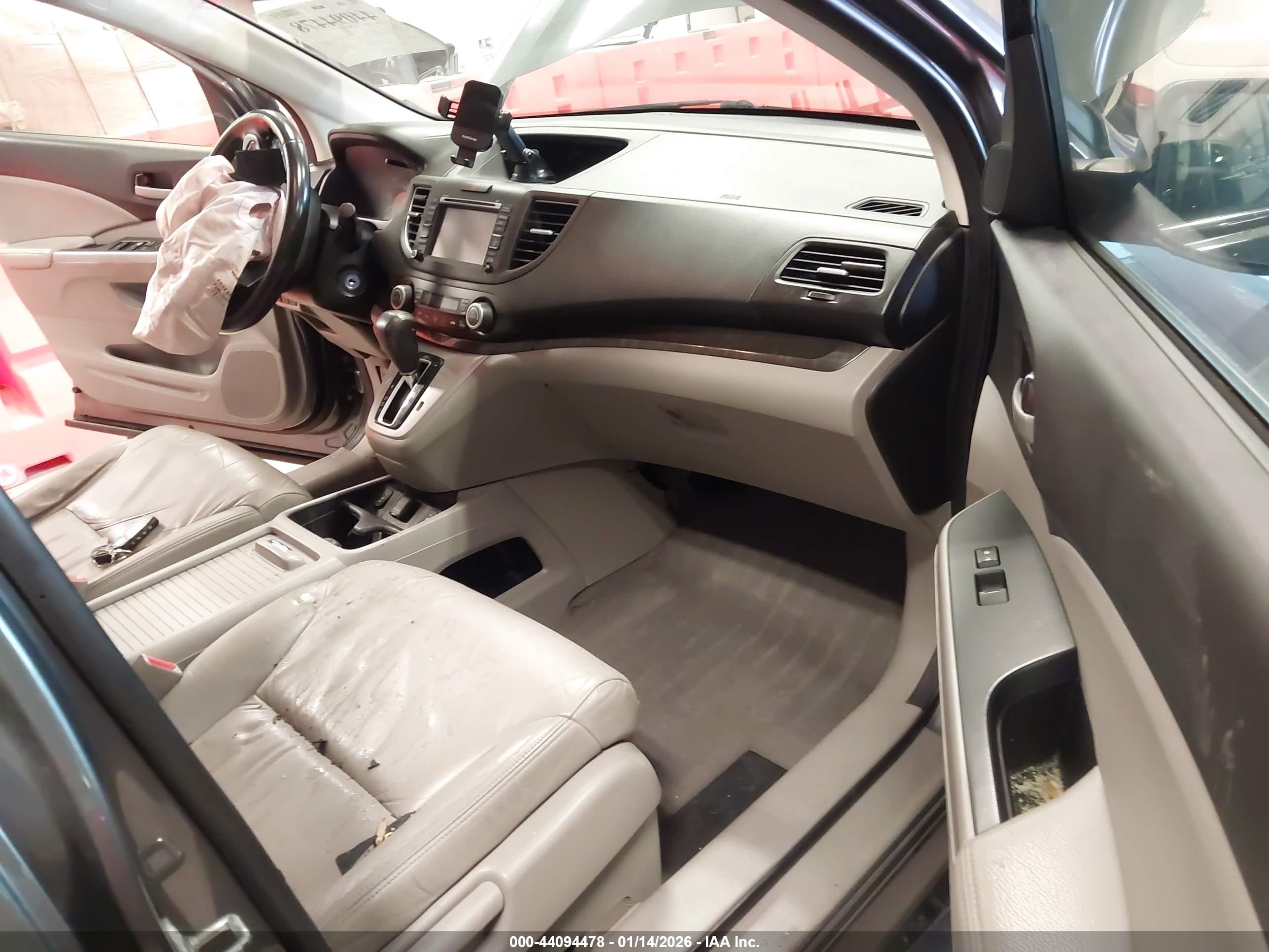 HONDA CR-V image 5