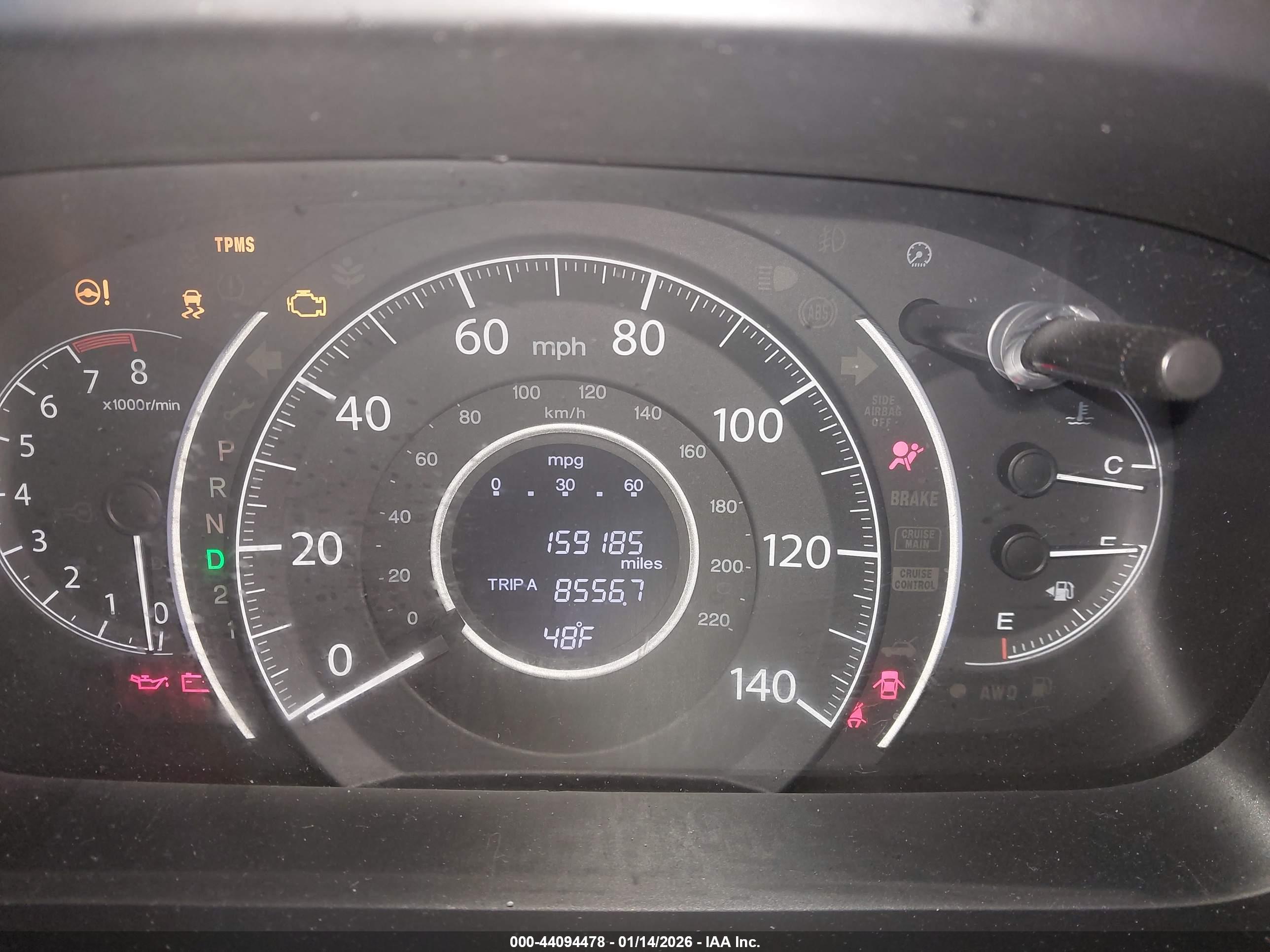 HONDA CR-V image 7