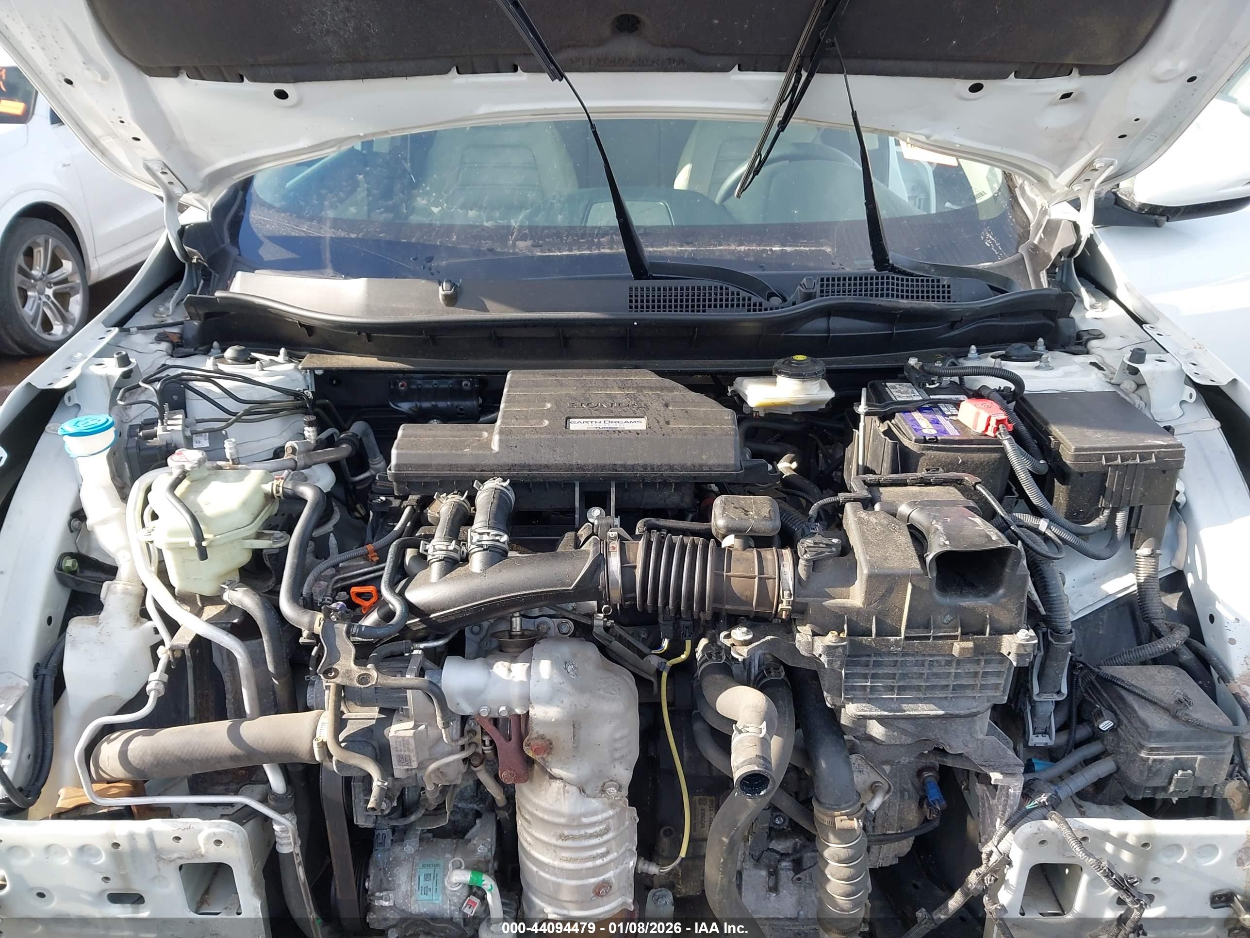 HONDA CR-V image 10