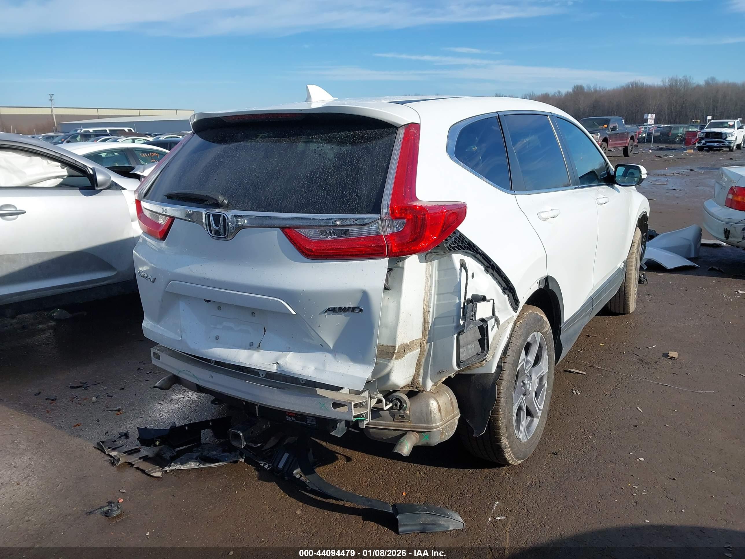 HONDA CR-V image 4