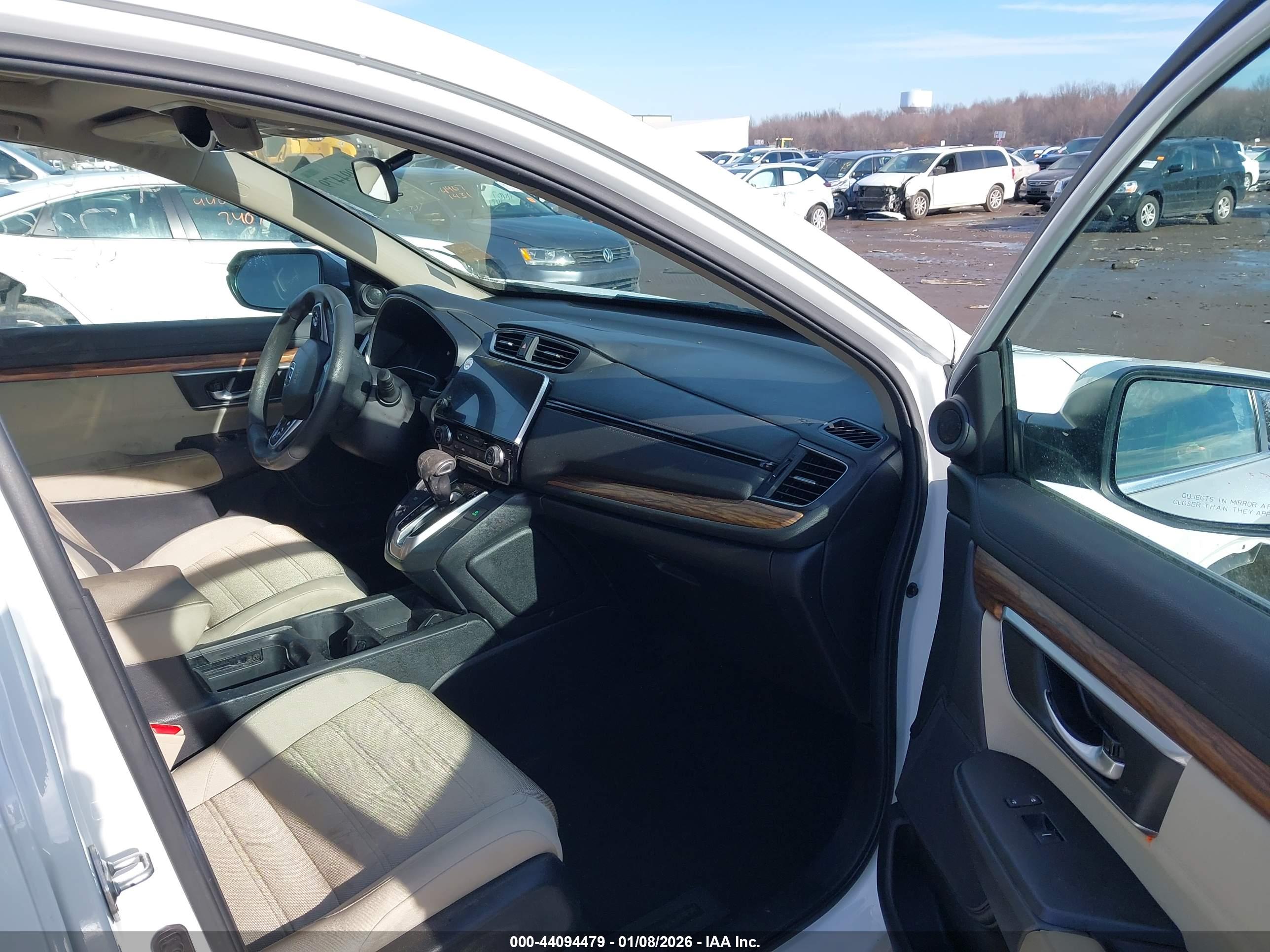 HONDA CR-V image 5