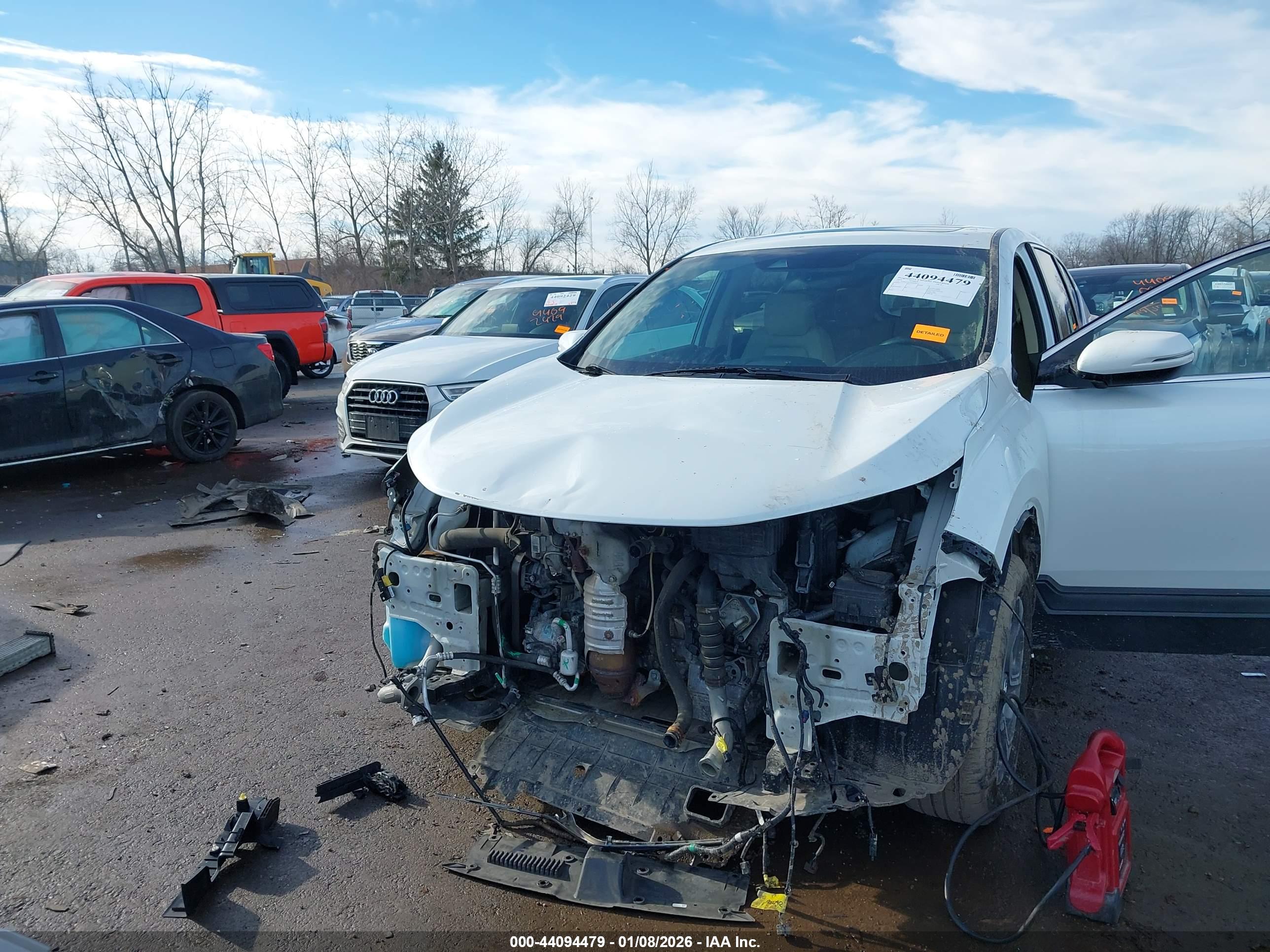 HONDA CR-V image 6