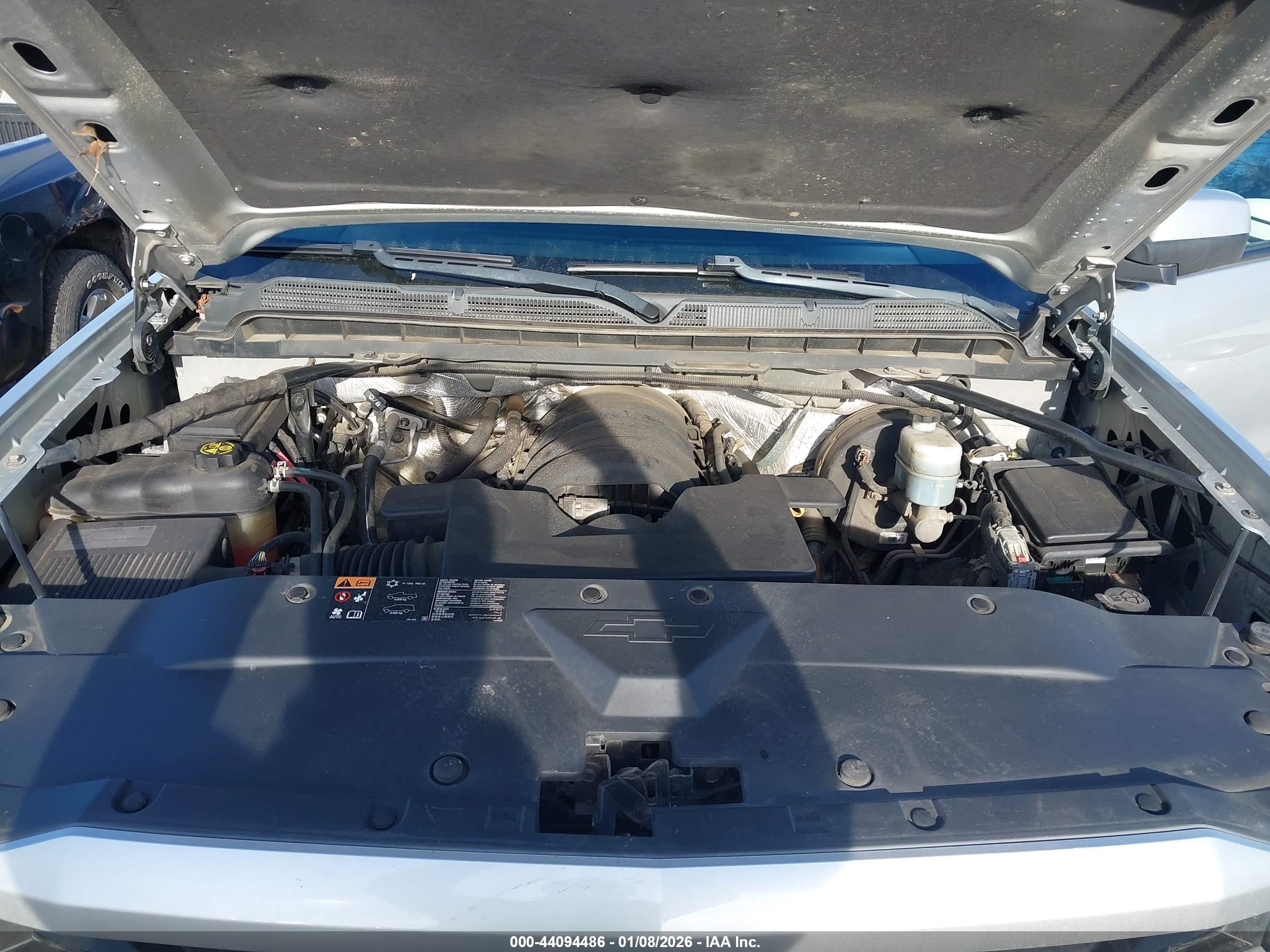 CHEVROLET SILVERADO image 10