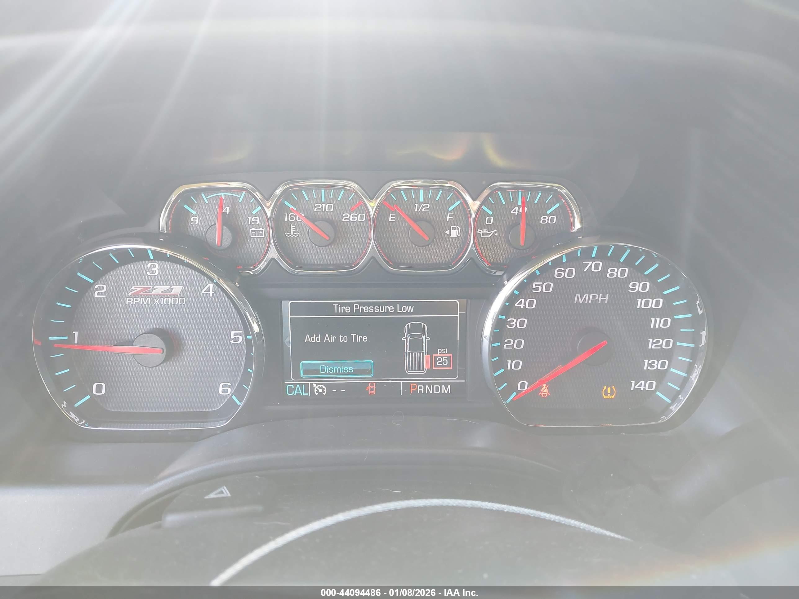 CHEVROLET SILVERADO image 7