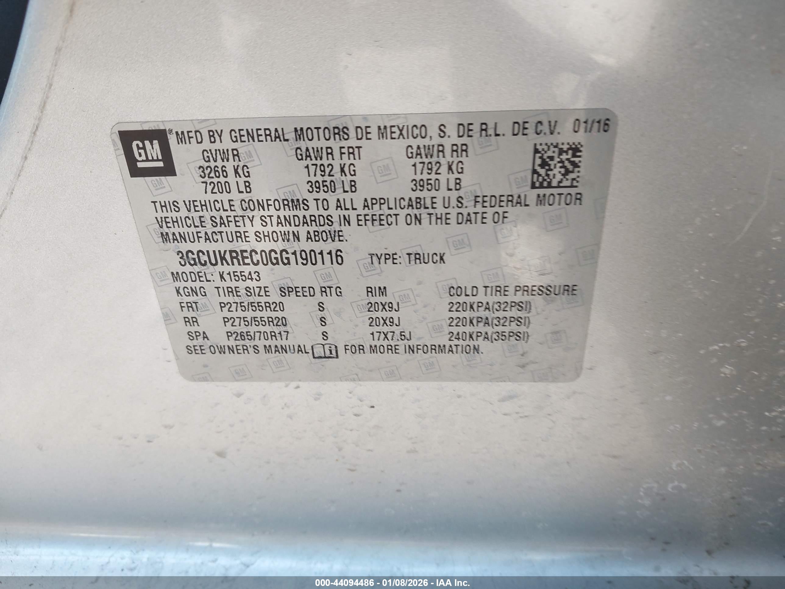 CHEVROLET SILVERADO image 9
