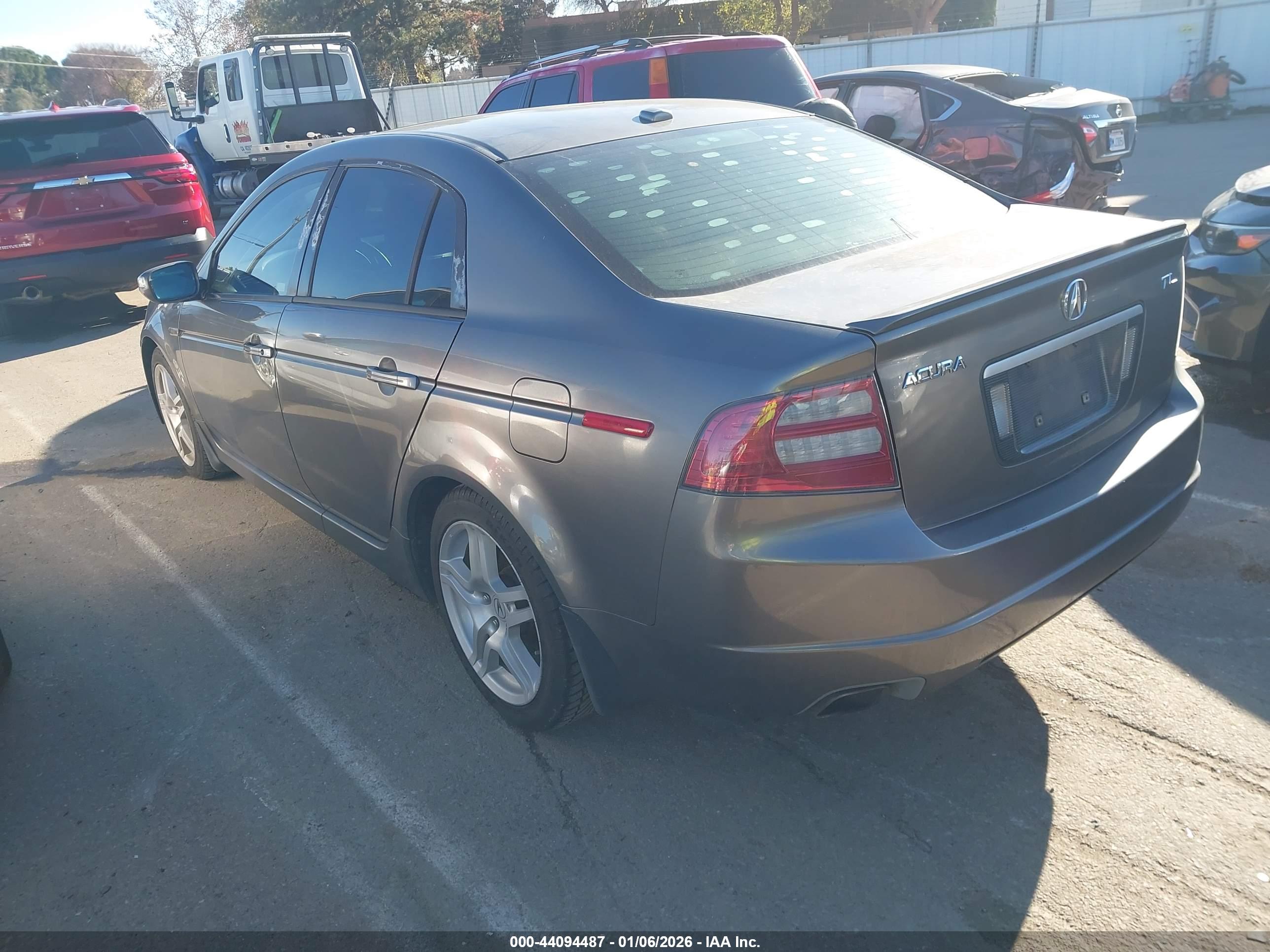 ACURA TL image 3