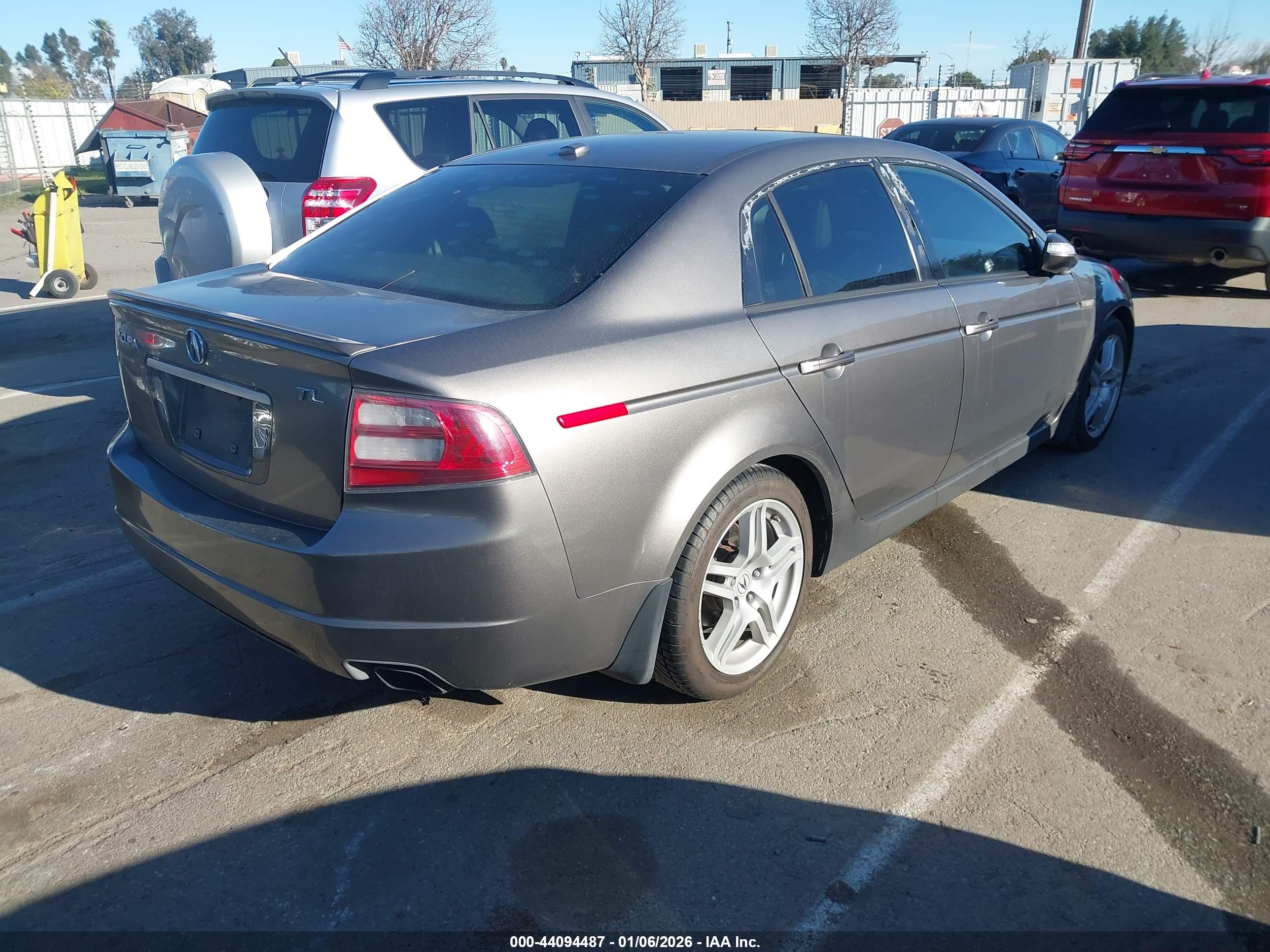 ACURA TL image 4