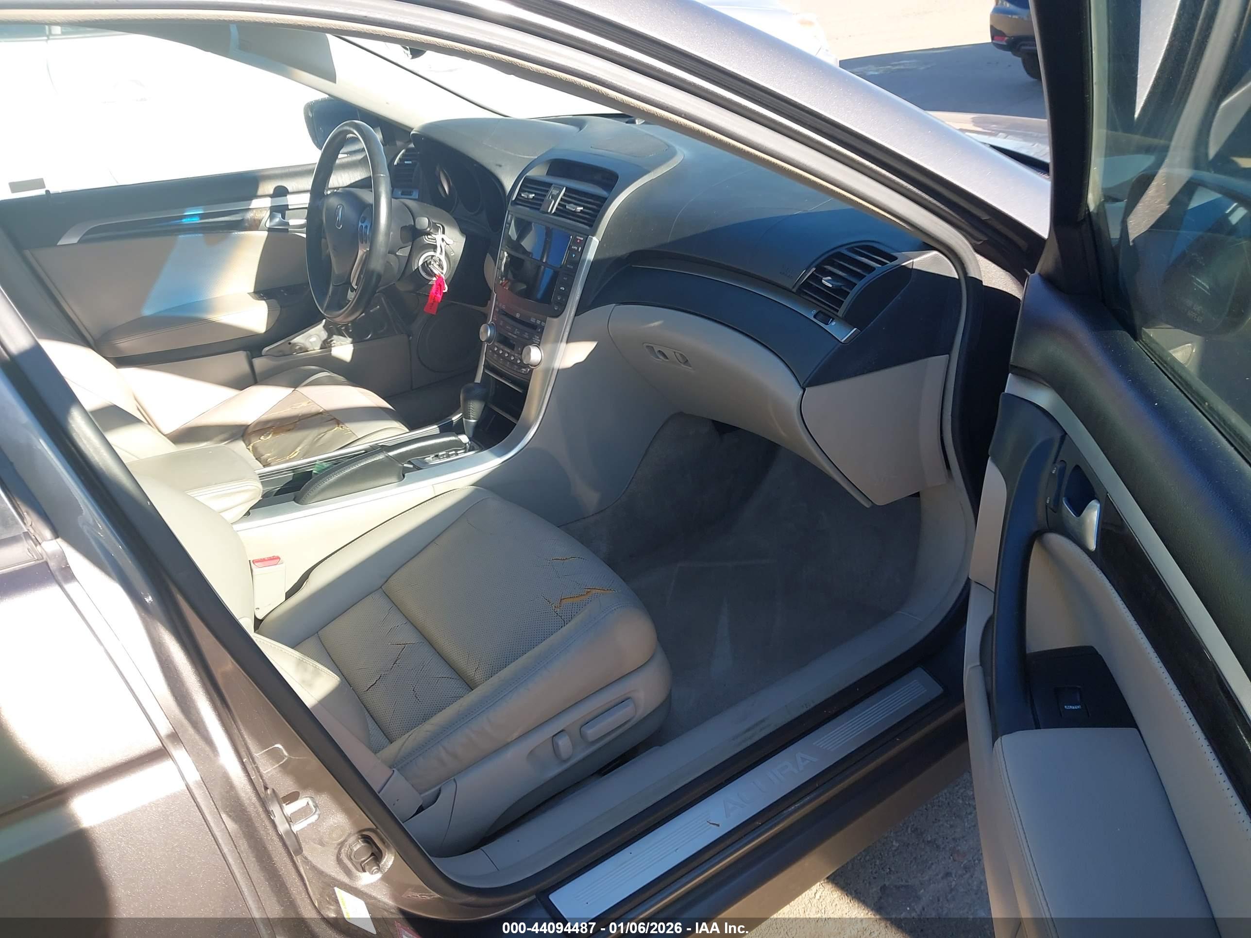 ACURA TL image 5