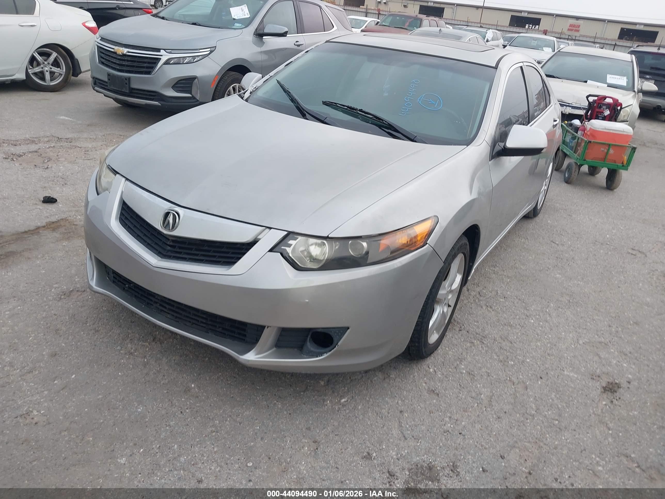 ACURA TSX image 2