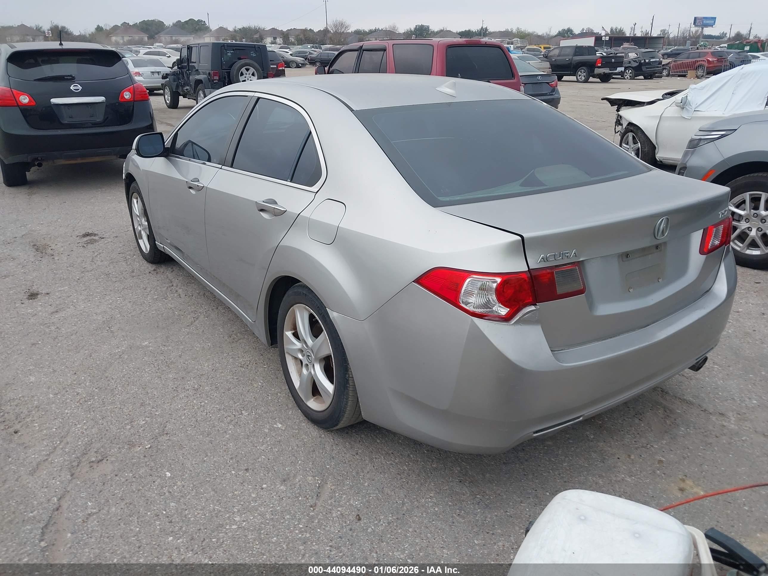 ACURA TSX image 3