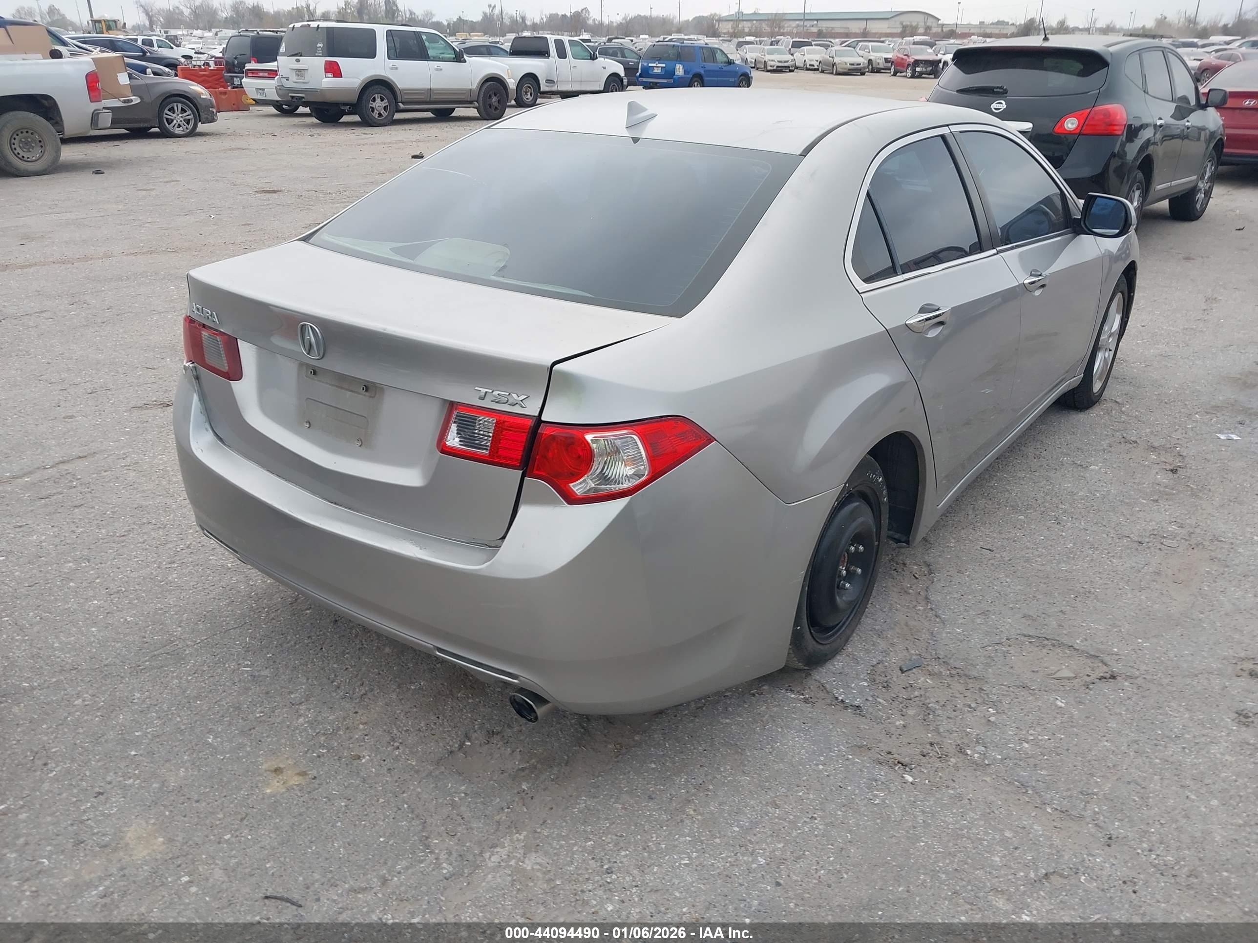 ACURA TSX image 4