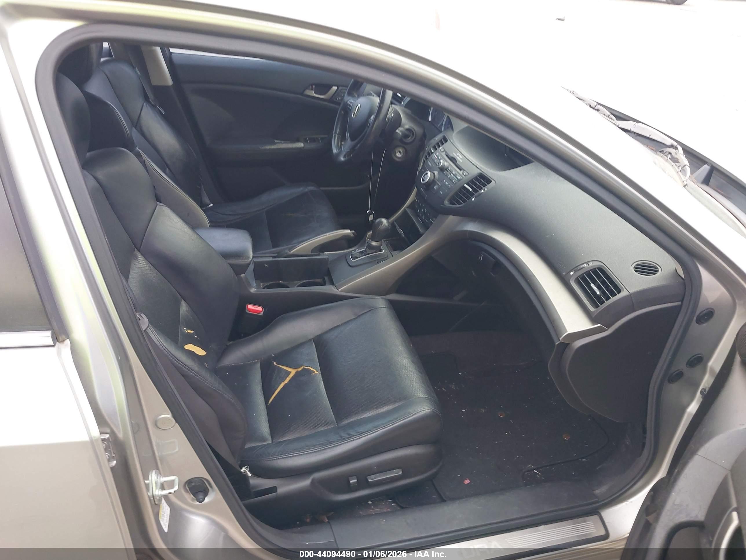 ACURA TSX image 5