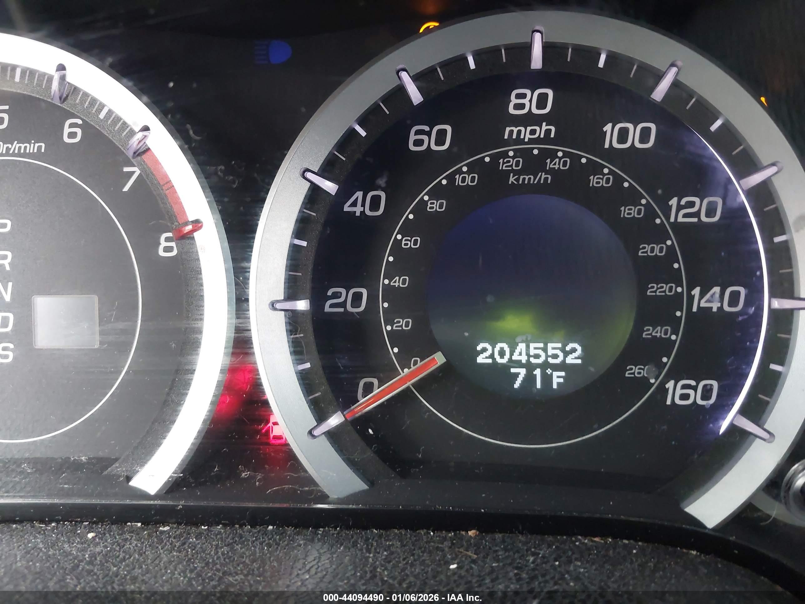 ACURA TSX image 7