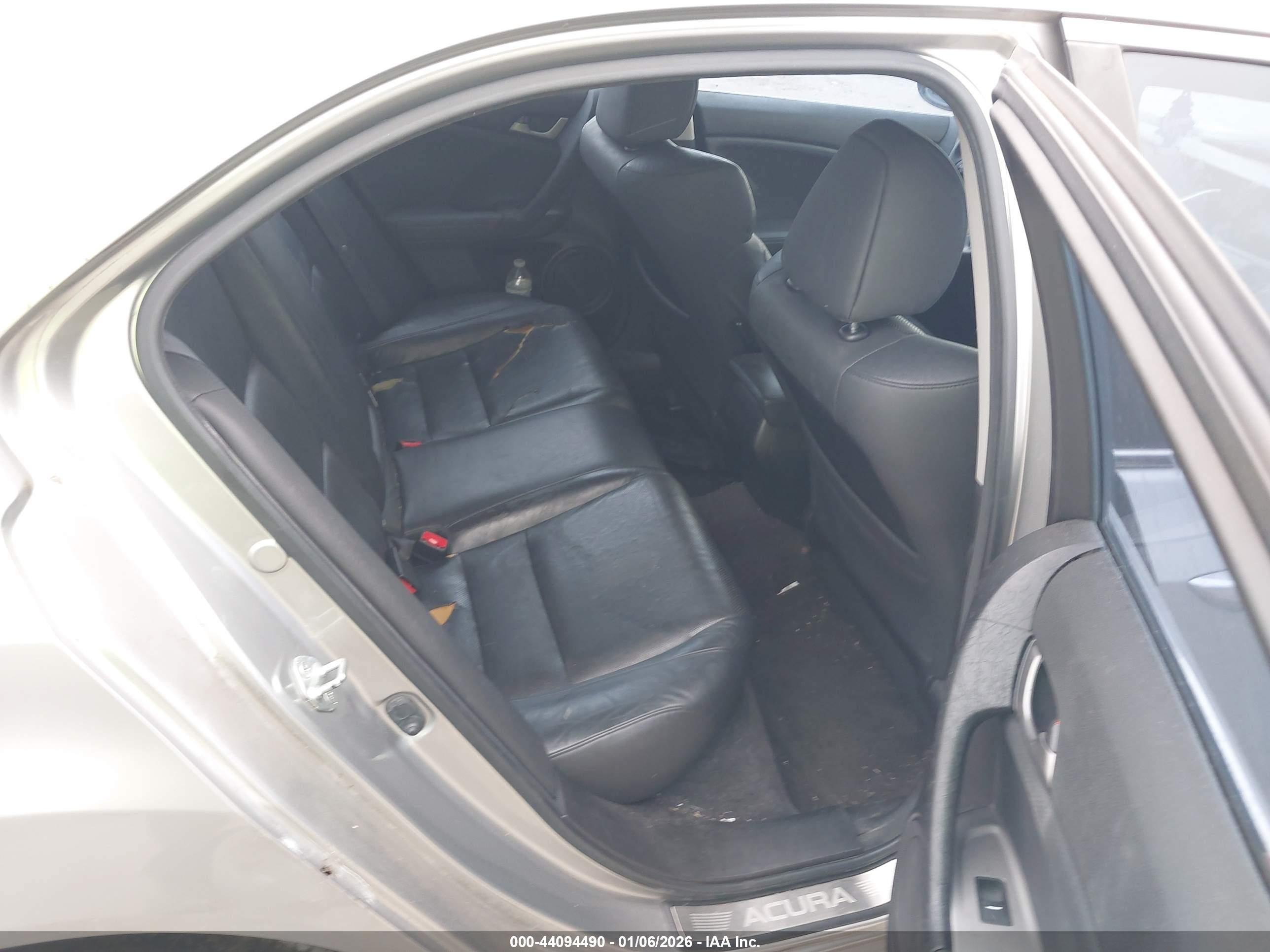 ACURA TSX image 8