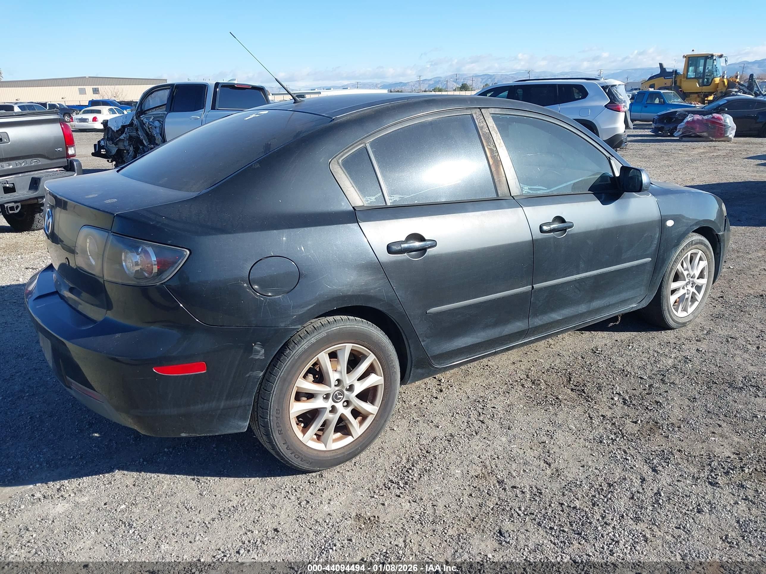 MAZDA MAZDA3 image 4