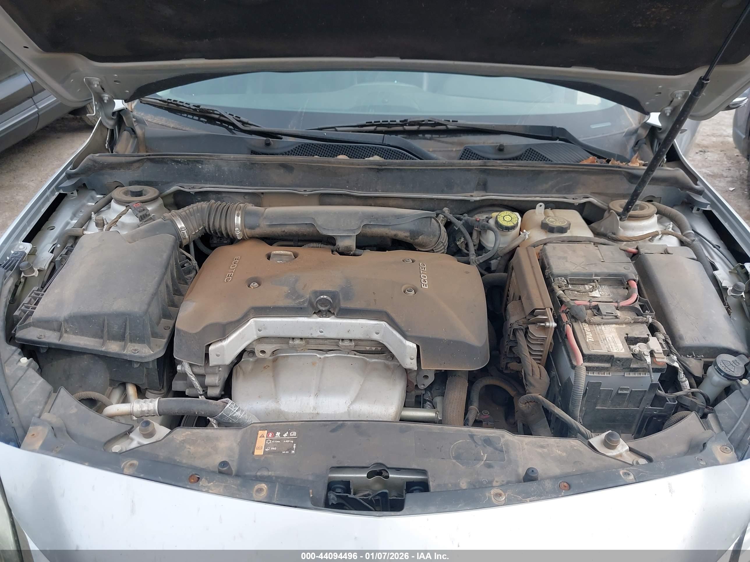 CHEVROLET MALIBU image 10