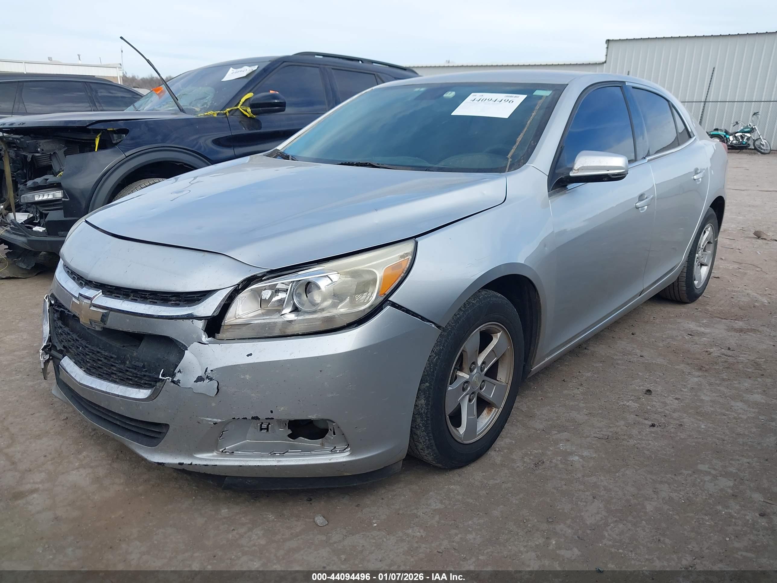 CHEVROLET MALIBU image 2
