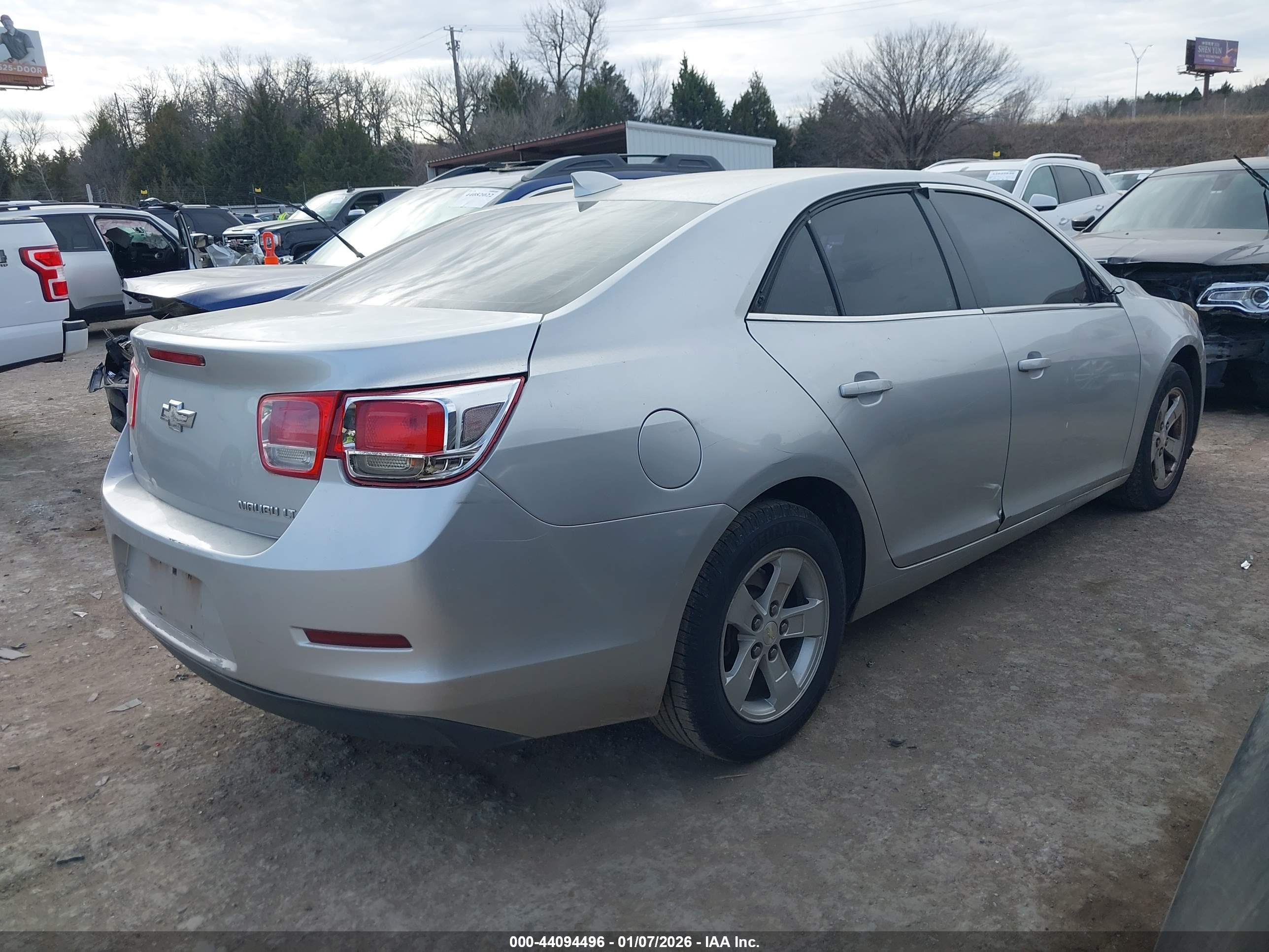 CHEVROLET MALIBU image 4