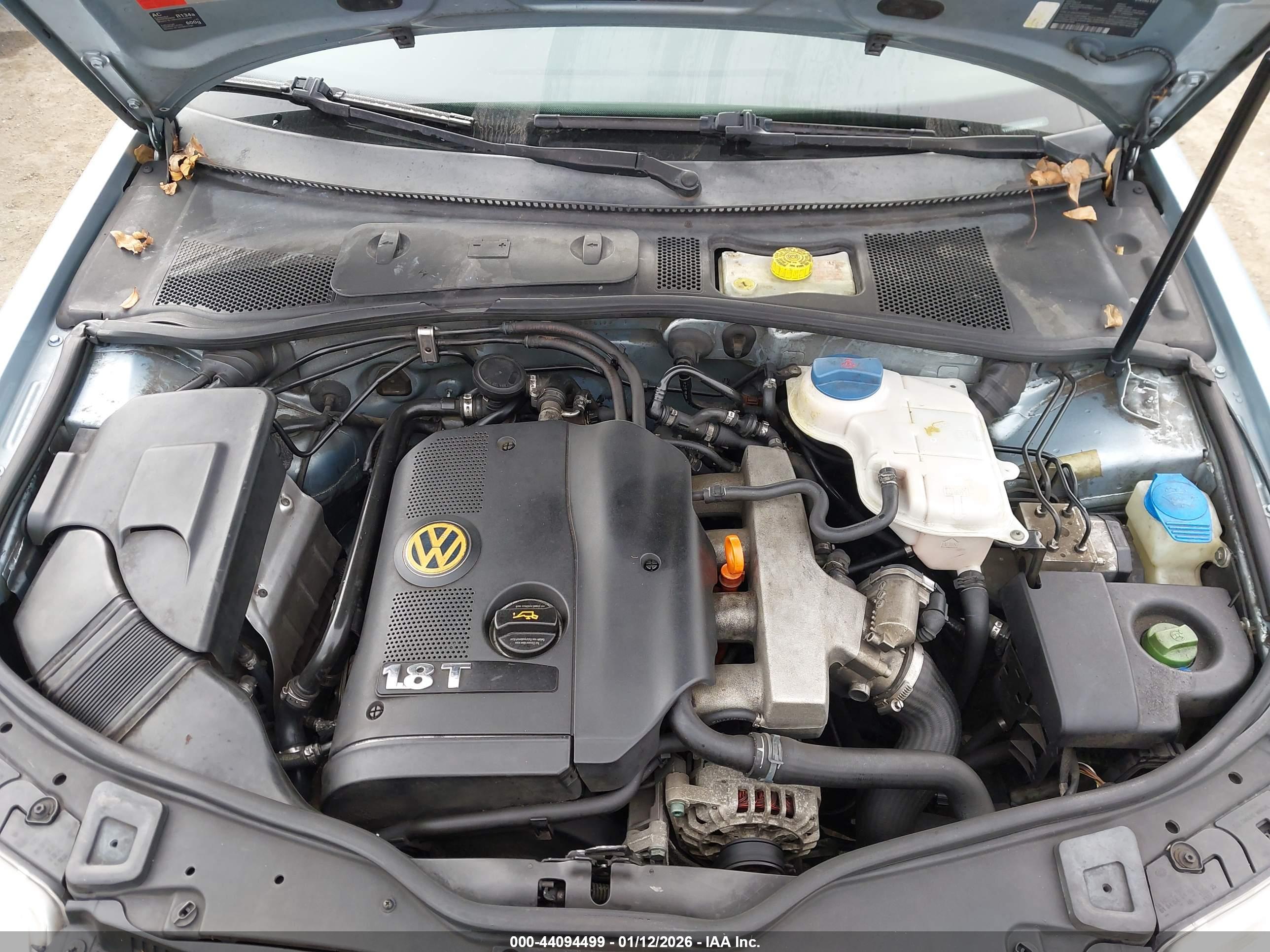 VOLKSWAGEN PASSAT image 10