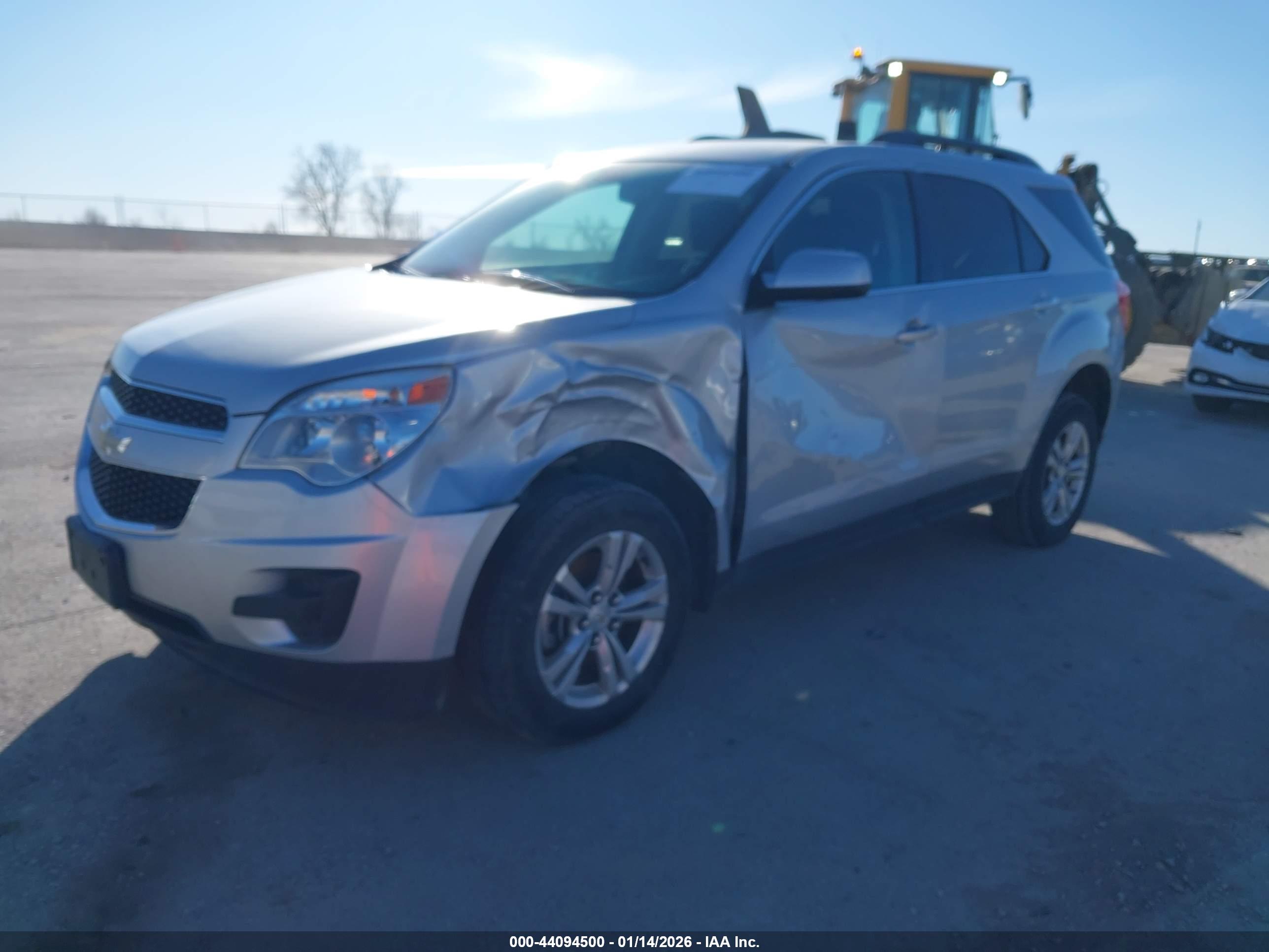 CHEVROLET EQUINOX image 6