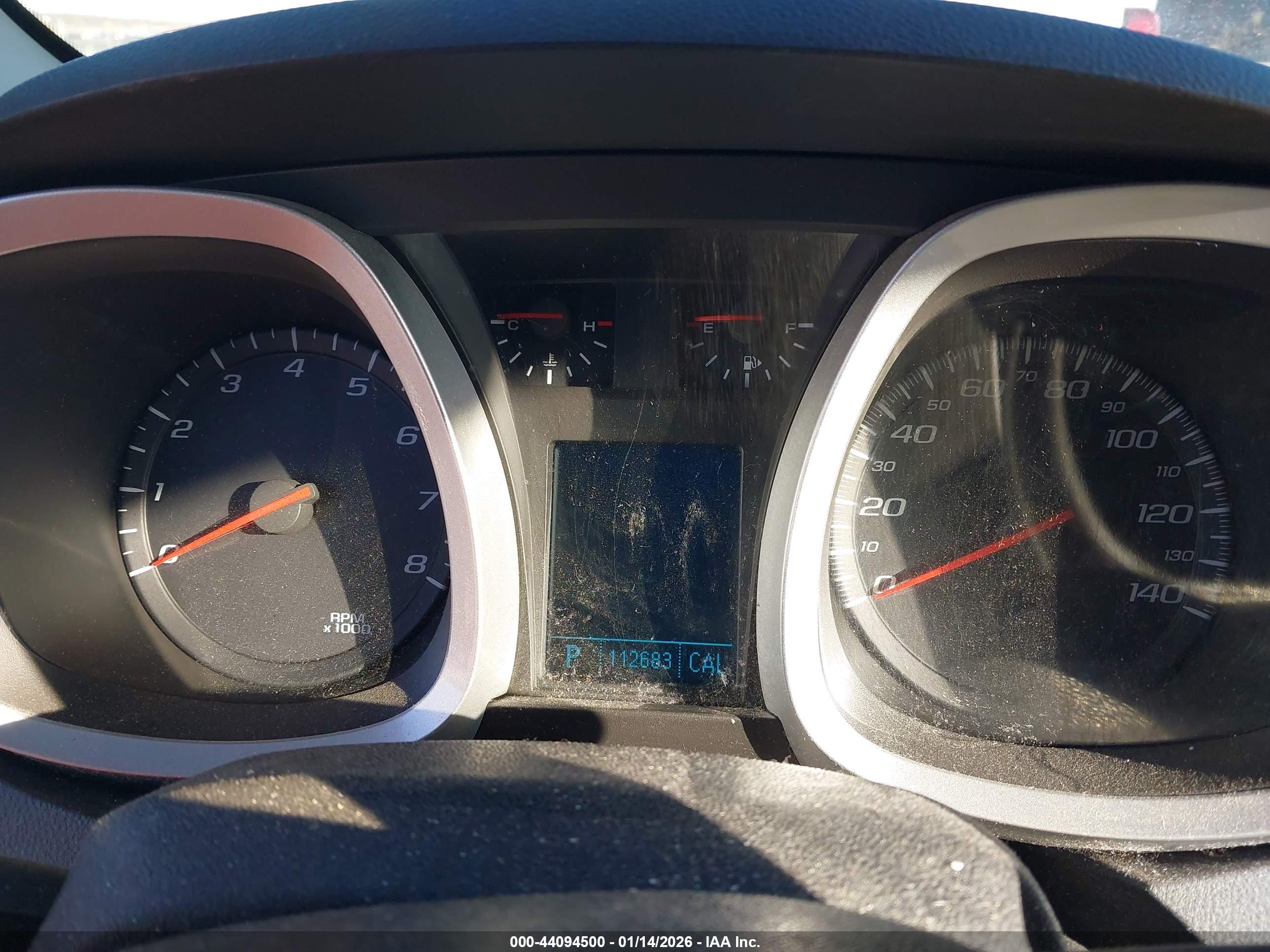 CHEVROLET EQUINOX image 7